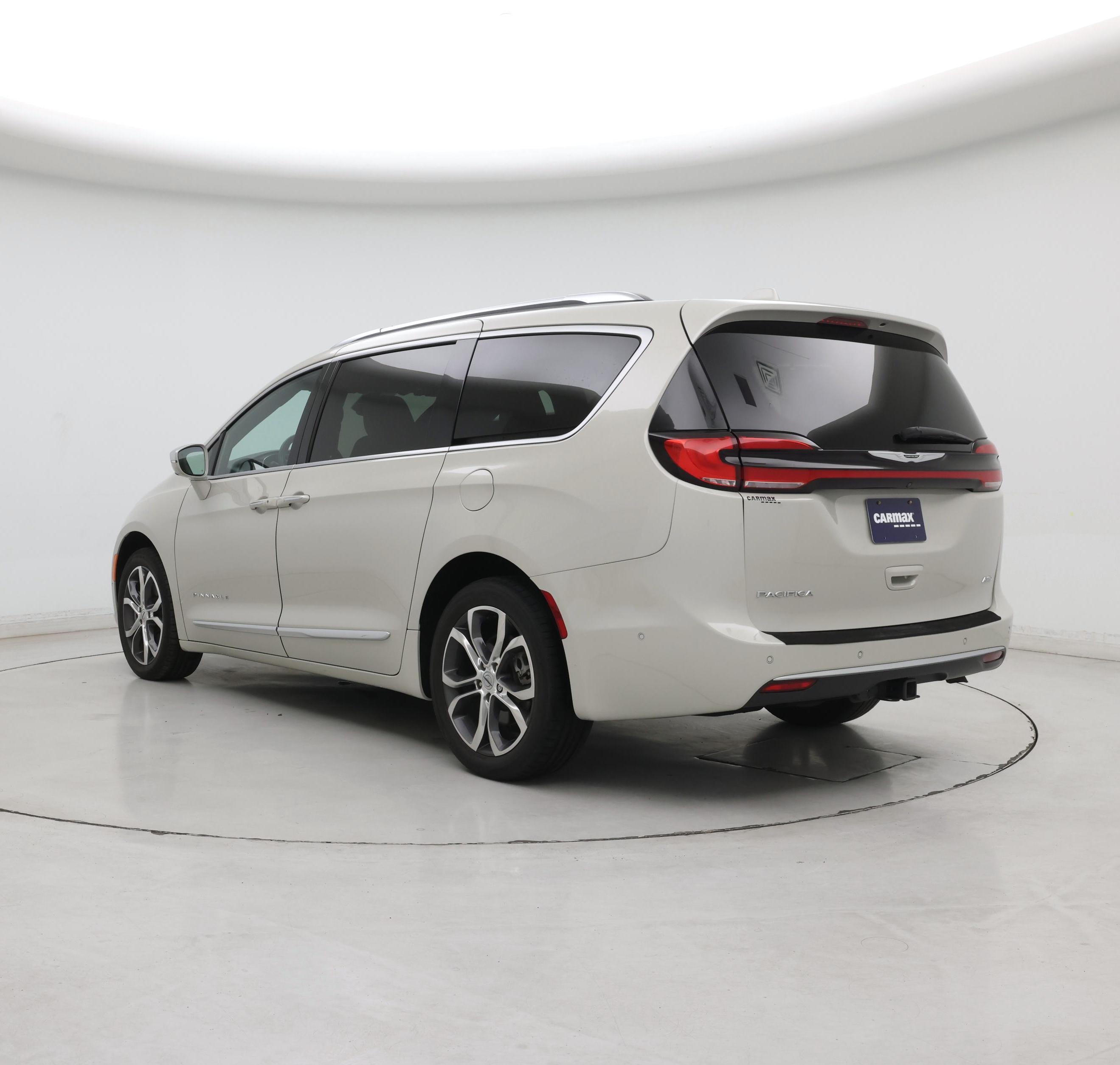 Thumbnail: 2021 Chrysler Pacifica - 2