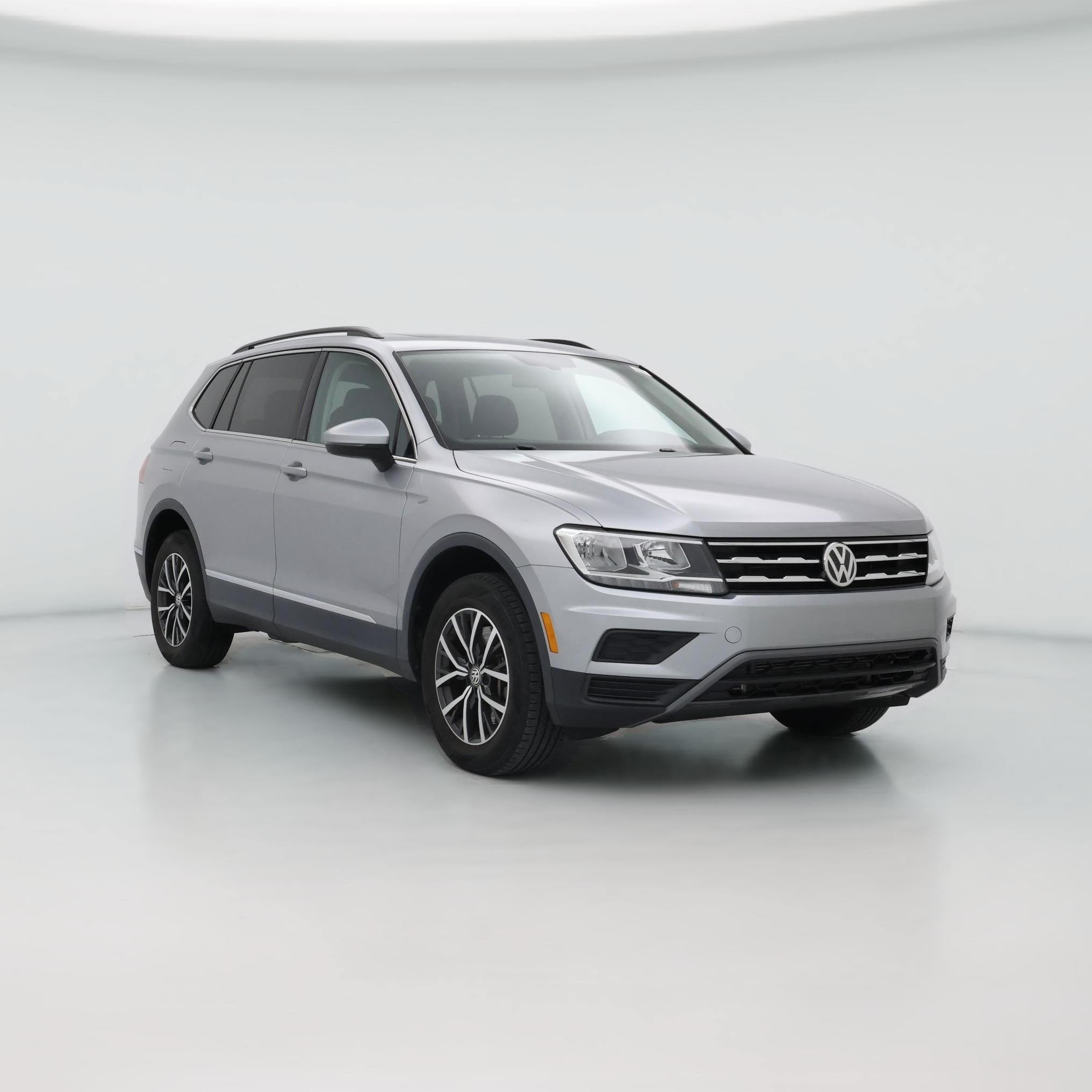 Thumbnail: 2020 Volkswagen Tiguan - 1