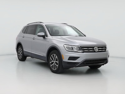 2020 Volkswagen Tiguan SE