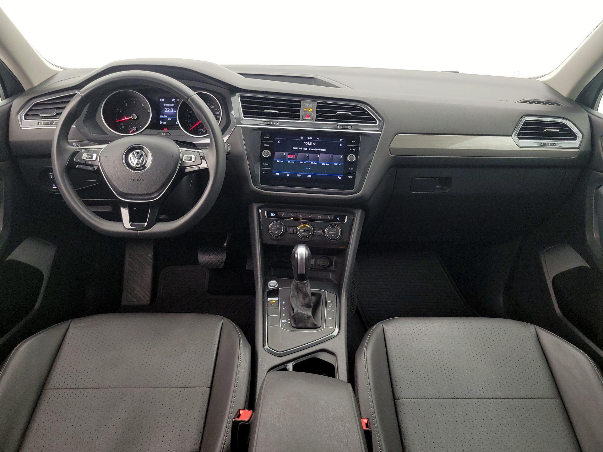 Thumbnail: 2020 Volkswagen Tiguan - 9