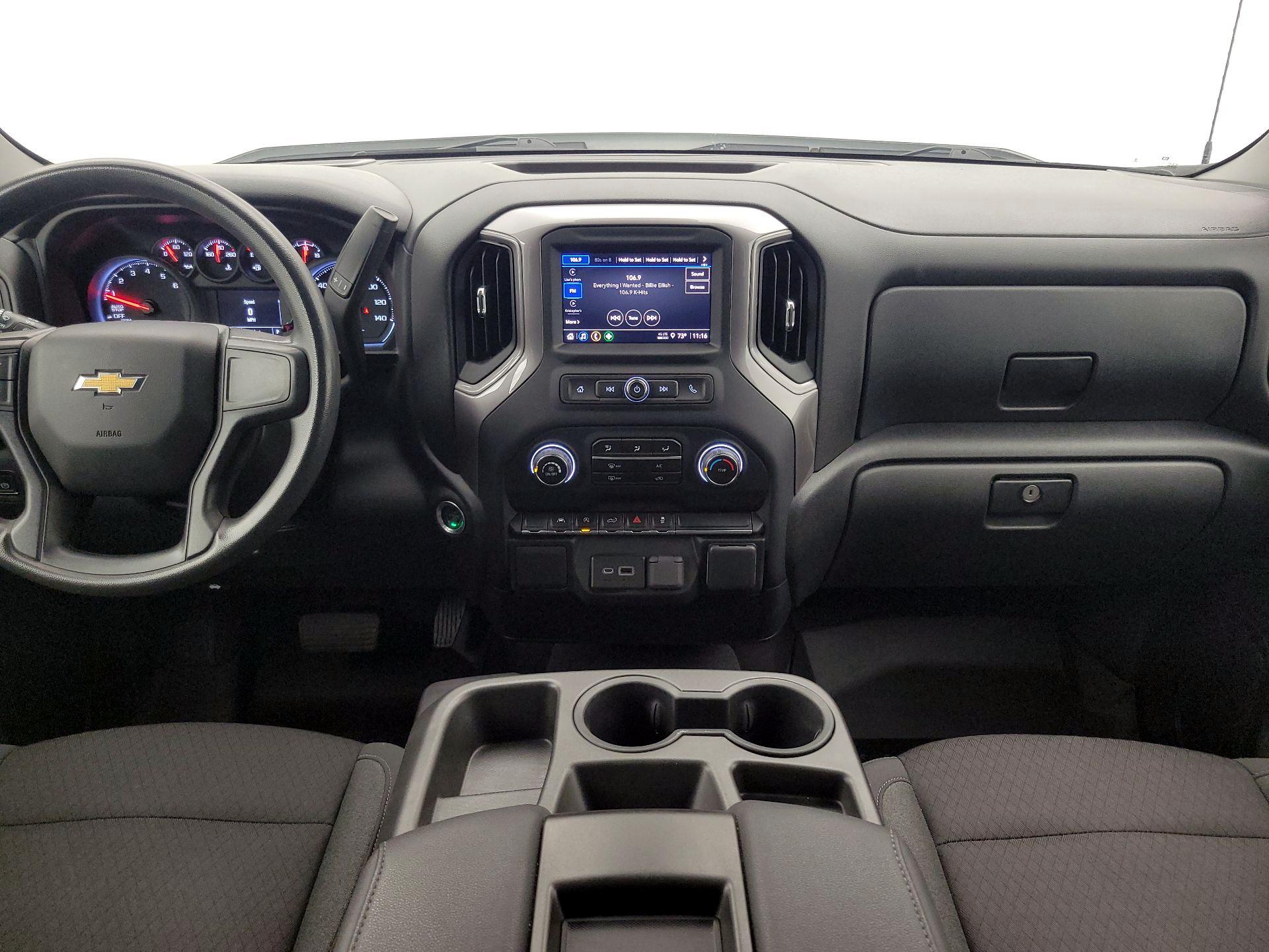 Thumbnail: 2022 Chevrolet Silverado 1500 - 9