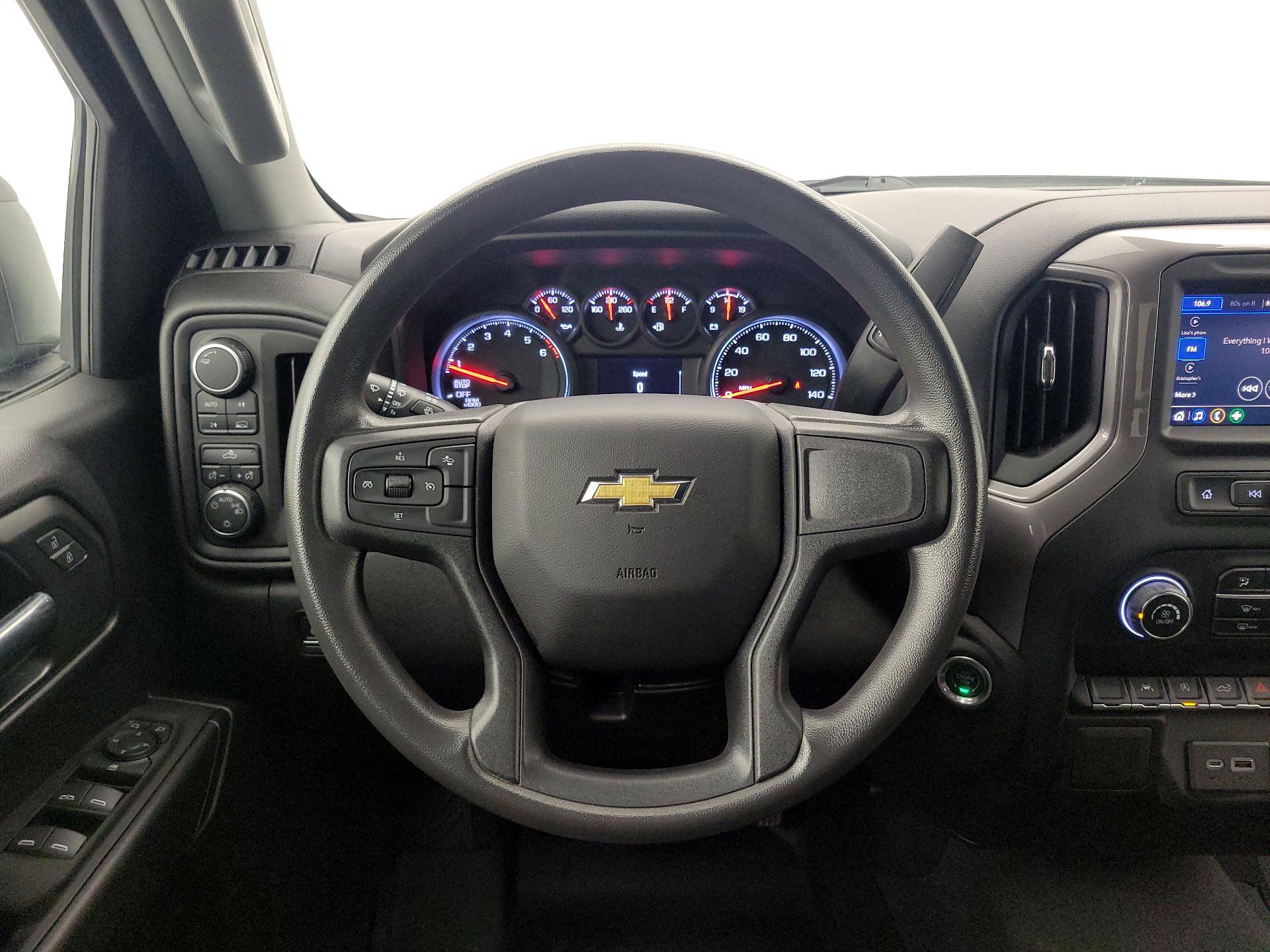 Thumbnail: 2022 Chevrolet Silverado 1500 - 10