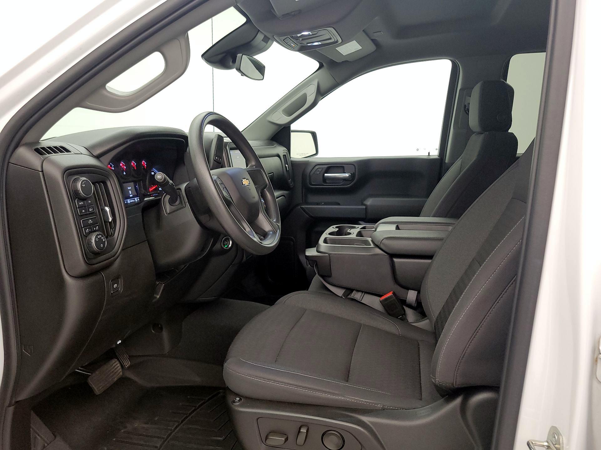 Thumbnail: 2022 Chevrolet Silverado 1500 - 11