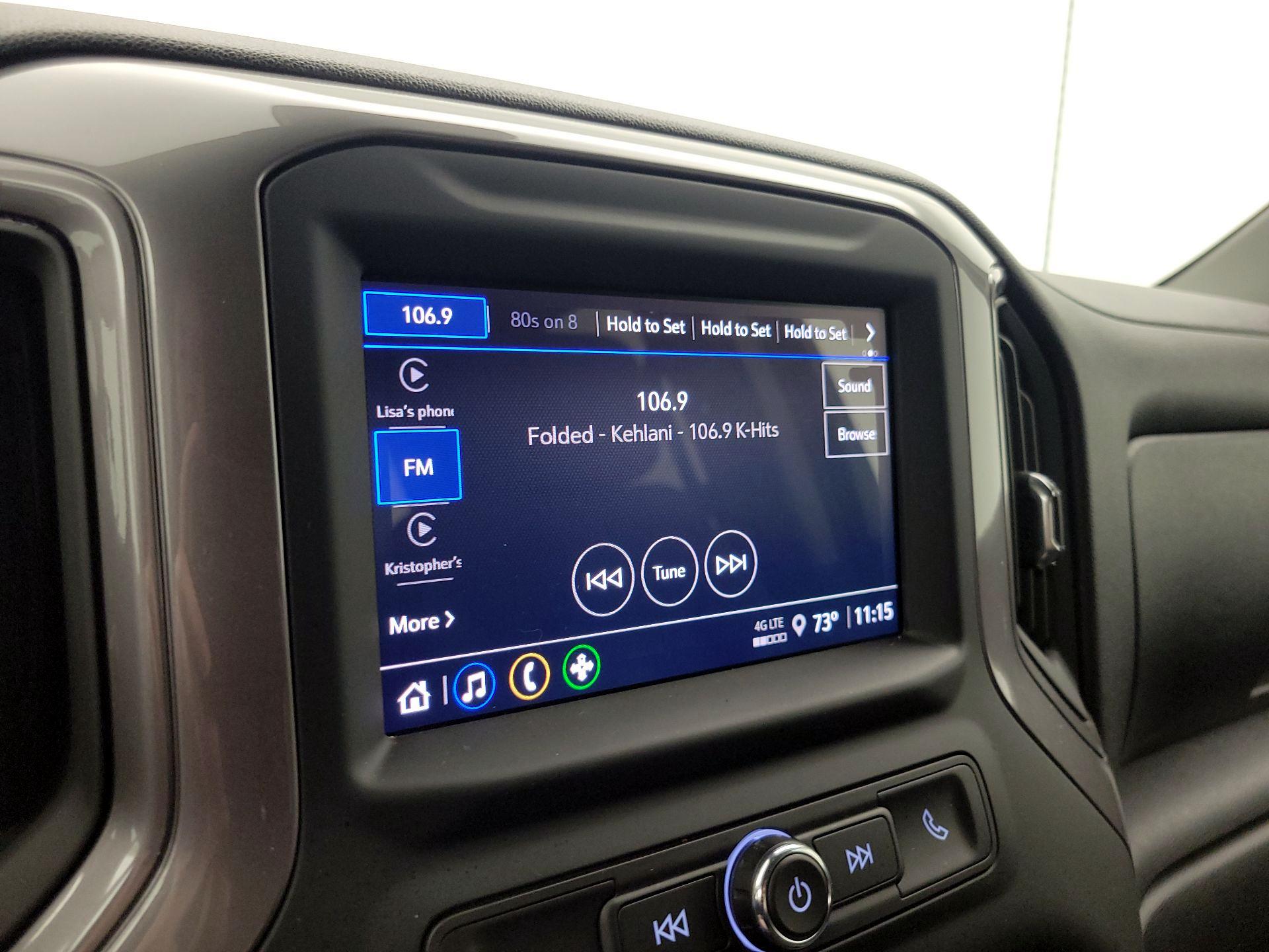 Thumbnail: 2022 Chevrolet Silverado 1500 - 15