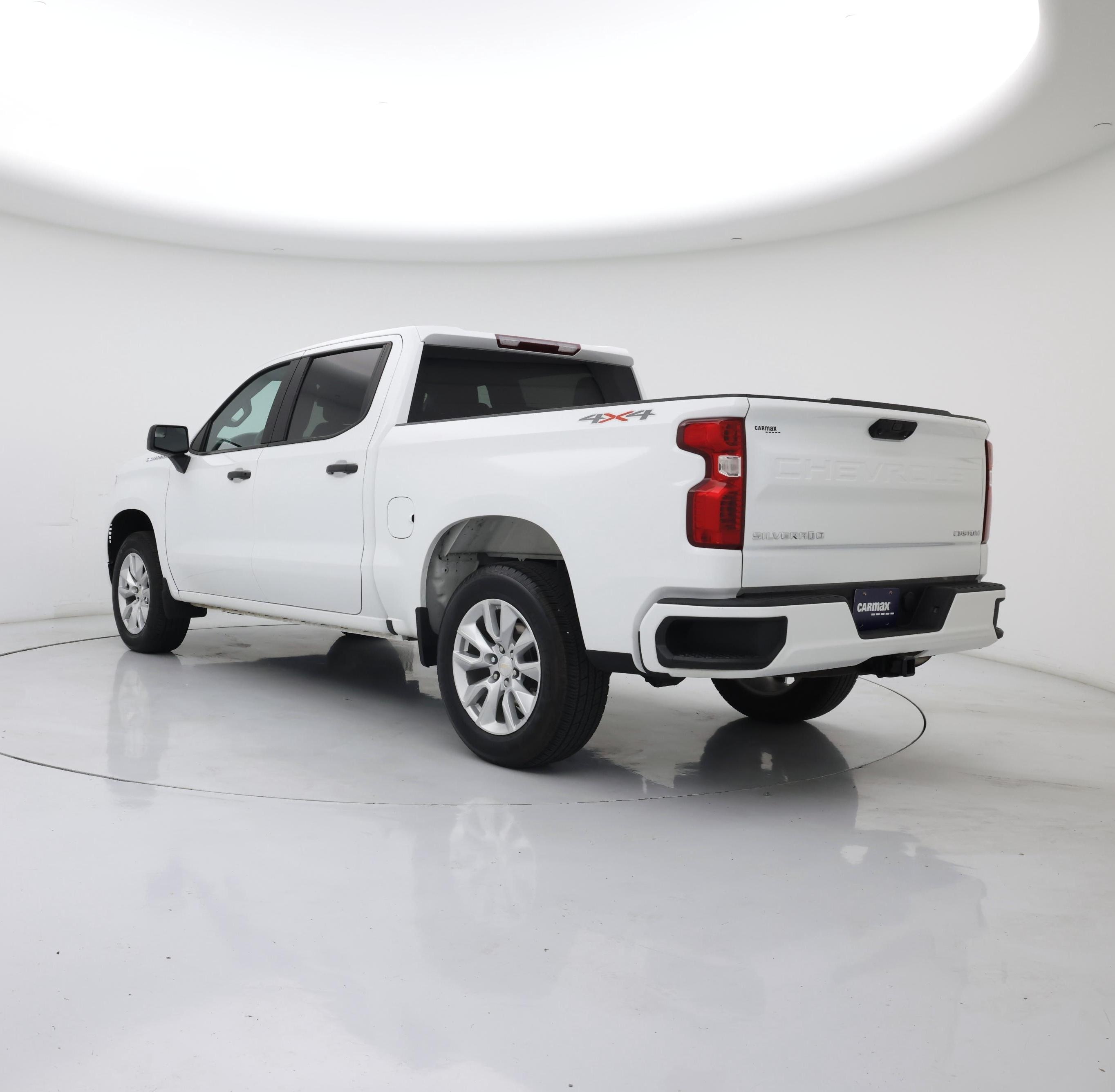 Thumbnail: 2022 Chevrolet Silverado 1500 - 2