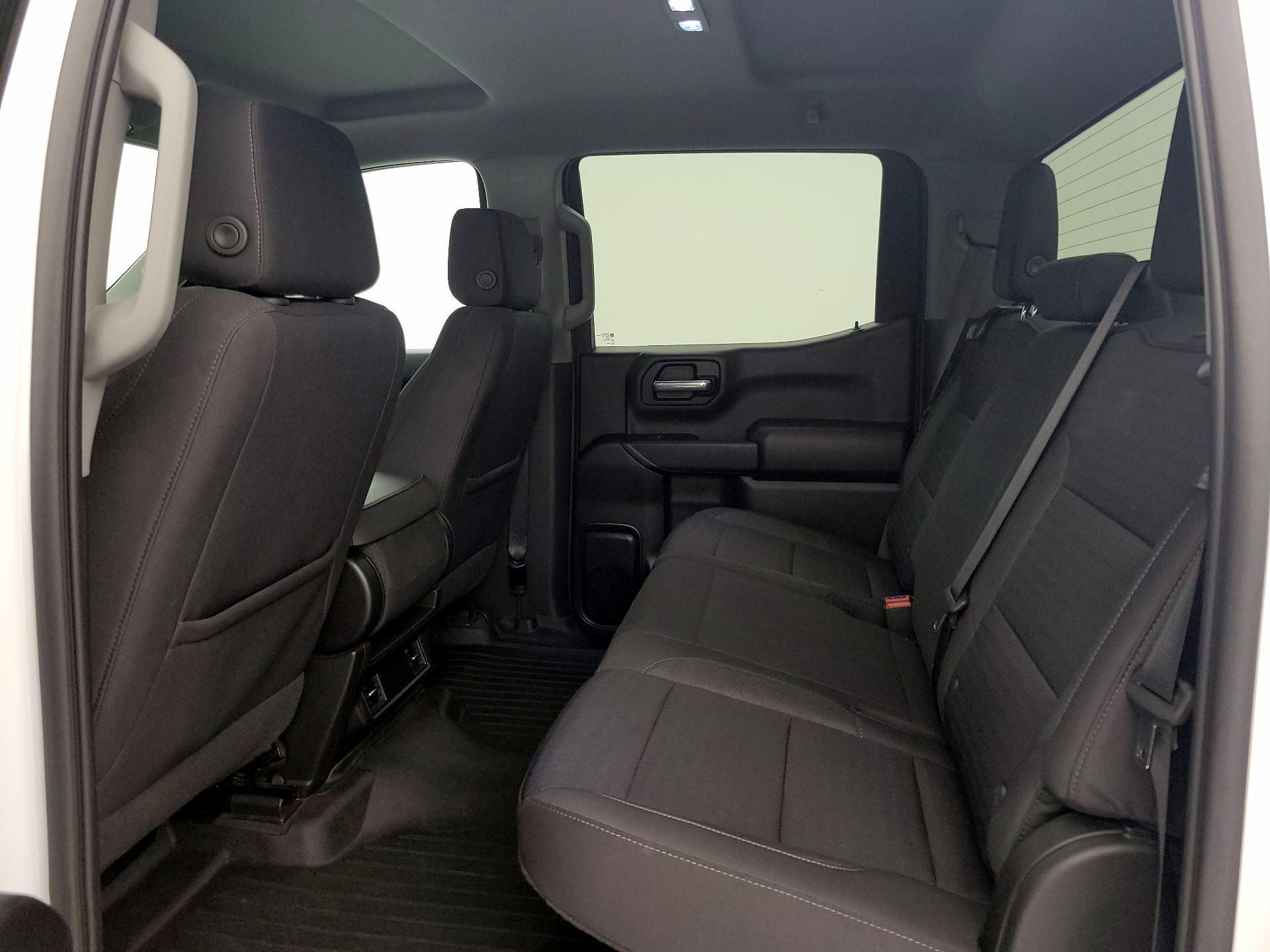 Thumbnail: 2022 Chevrolet Silverado 1500 - 19