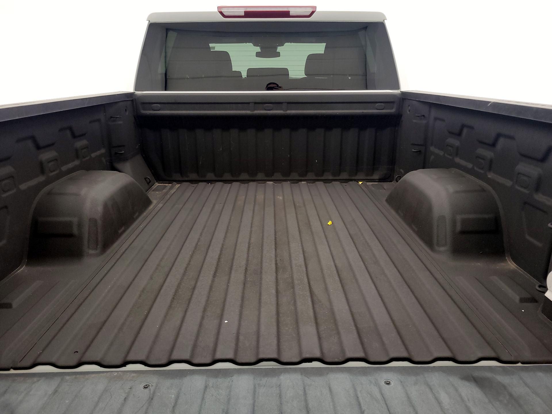 Thumbnail: 2022 Chevrolet Silverado 1500 - 20