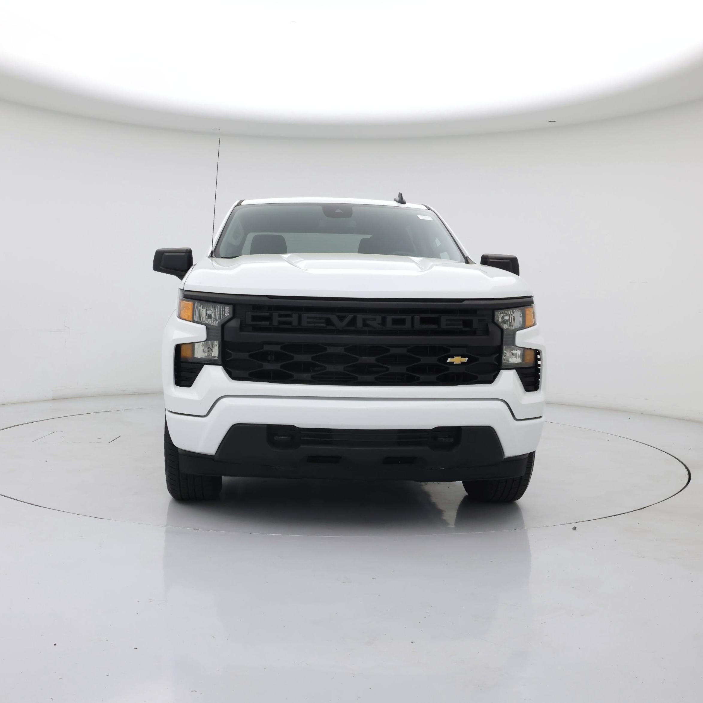Thumbnail: 2022 Chevrolet Silverado 1500 - 5