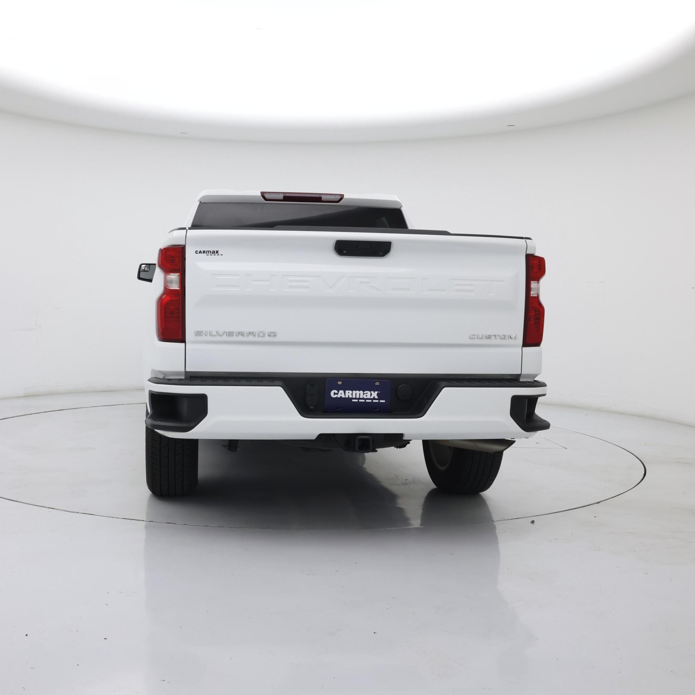 Thumbnail: 2022 Chevrolet Silverado 1500 - 6