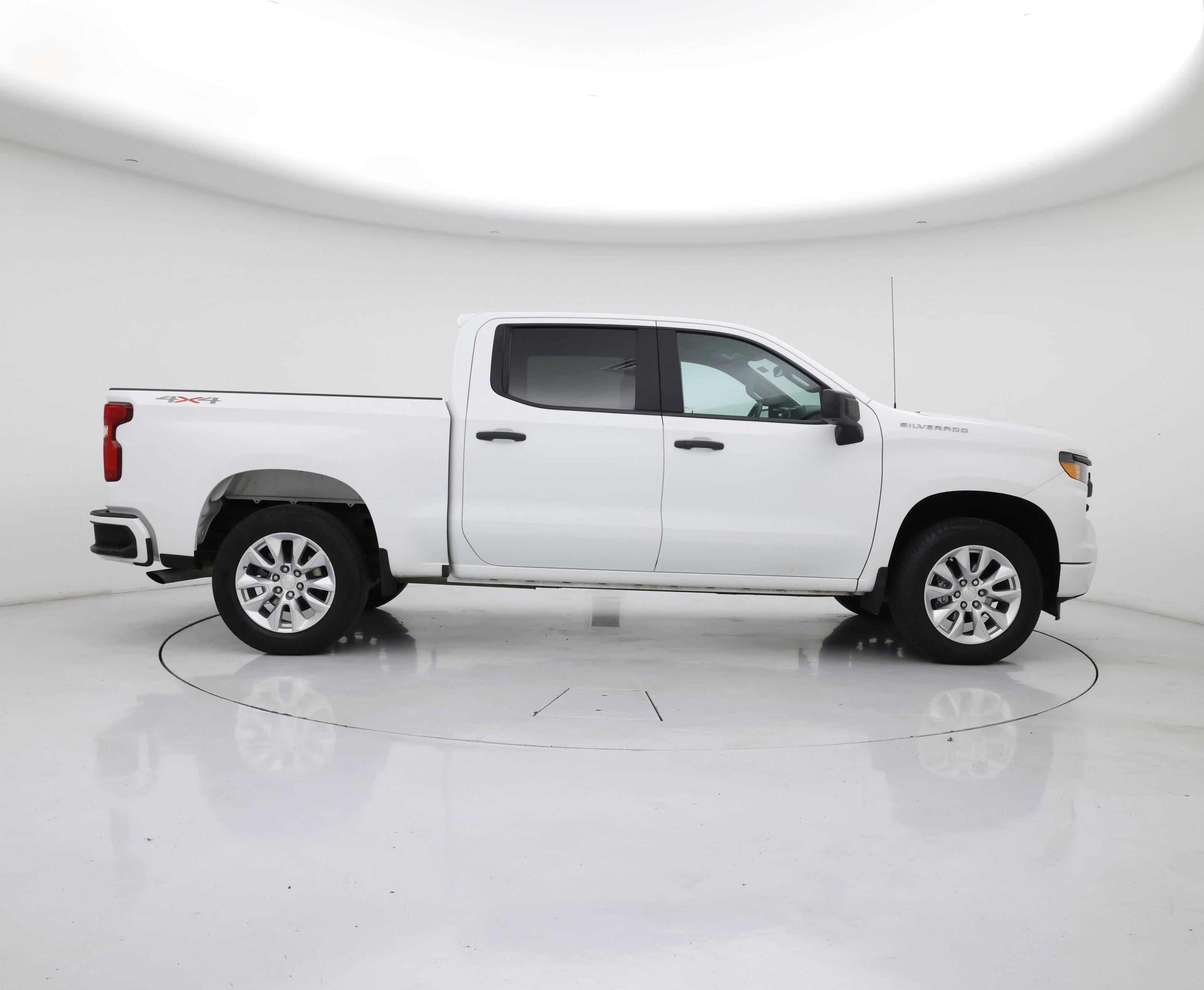 Thumbnail: 2022 Chevrolet Silverado 1500 - 7