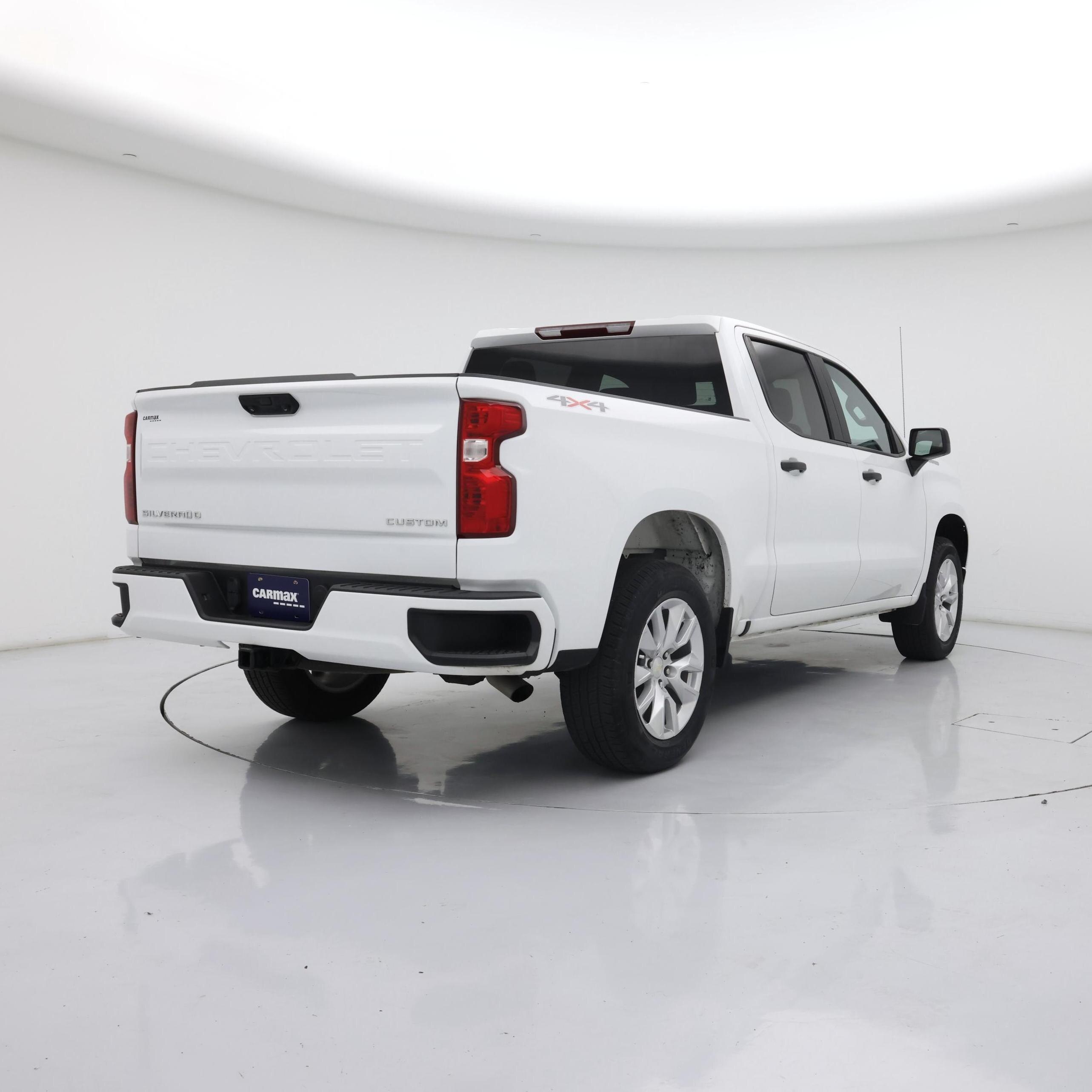 Thumbnail: 2022 Chevrolet Silverado 1500 - 8