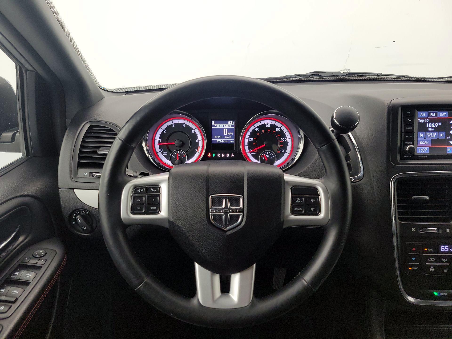 Thumbnail: 2018 Dodge Grand Caravan - 10