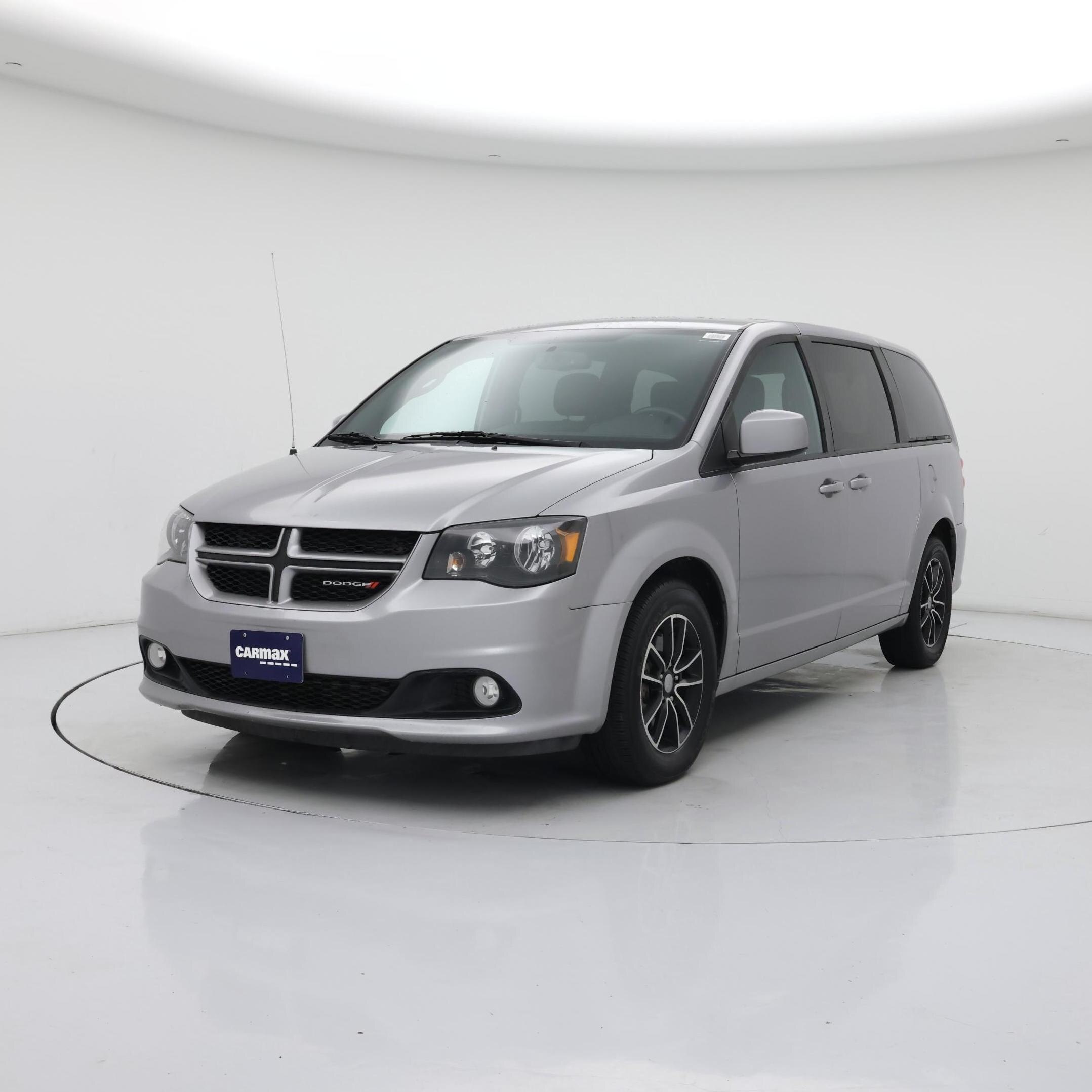 Thumbnail: 2018 Dodge Grand Caravan - 4