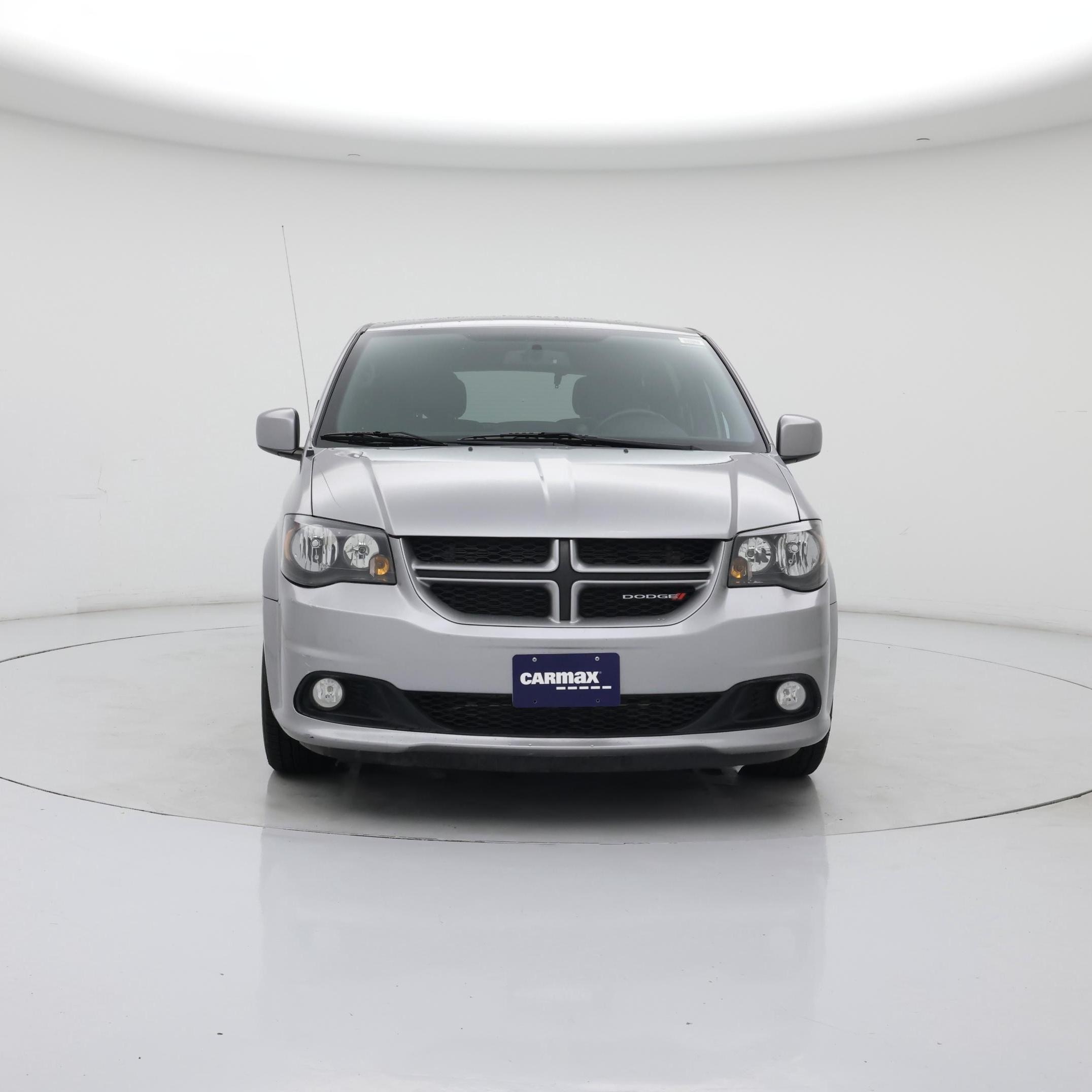 Thumbnail: 2018 Dodge Grand Caravan - 5