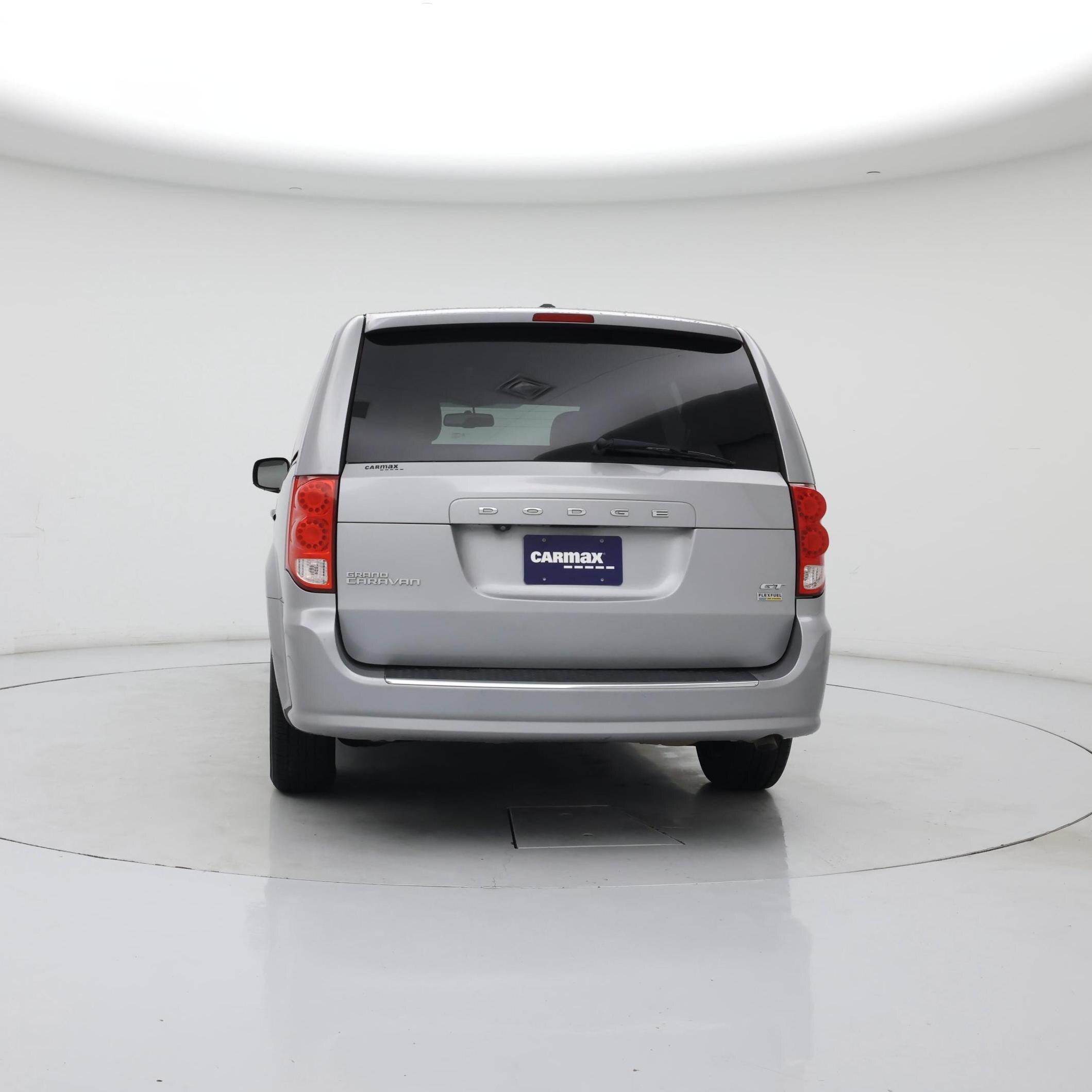 Thumbnail: 2018 Dodge Grand Caravan - 6