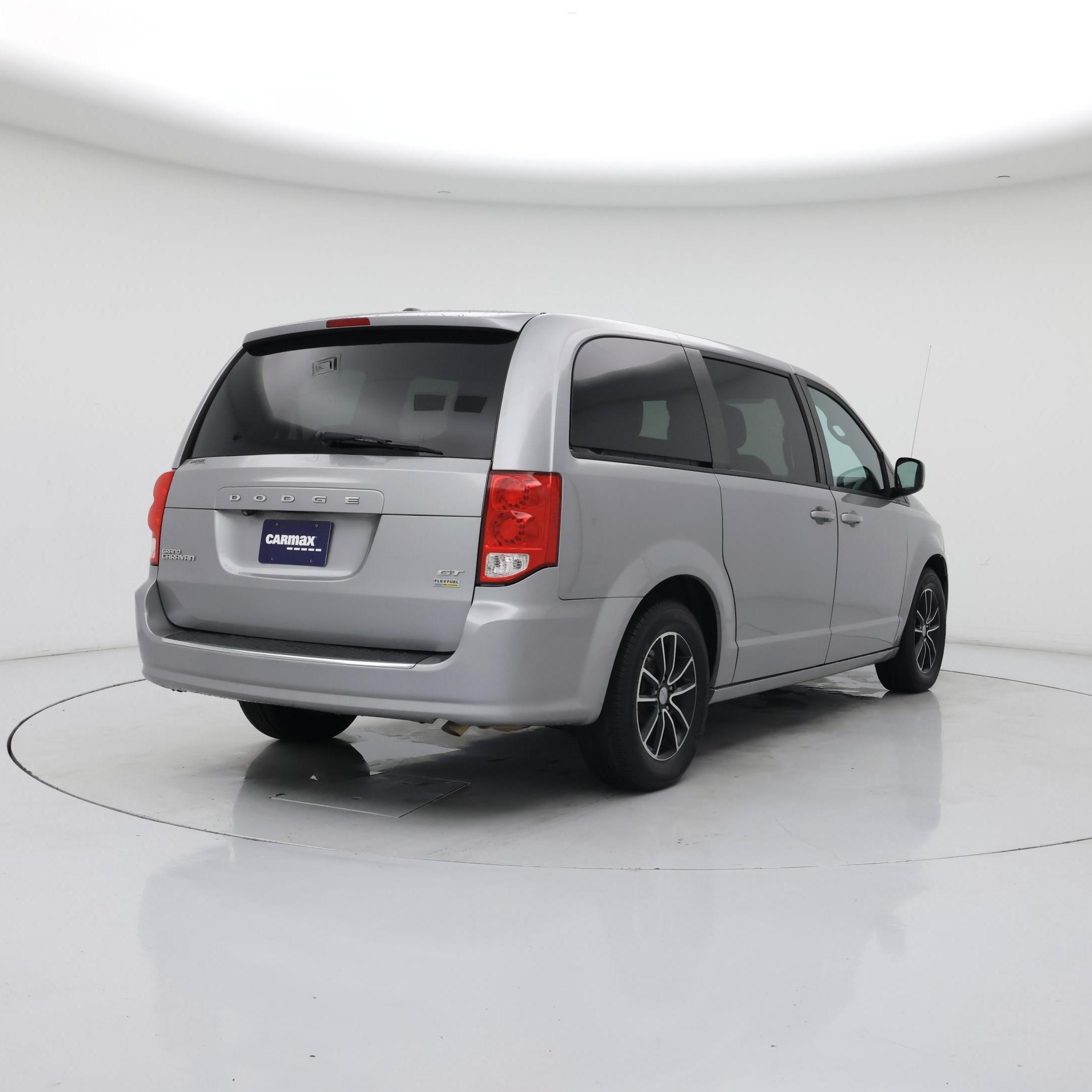 Thumbnail: 2018 Dodge Grand Caravan - 8