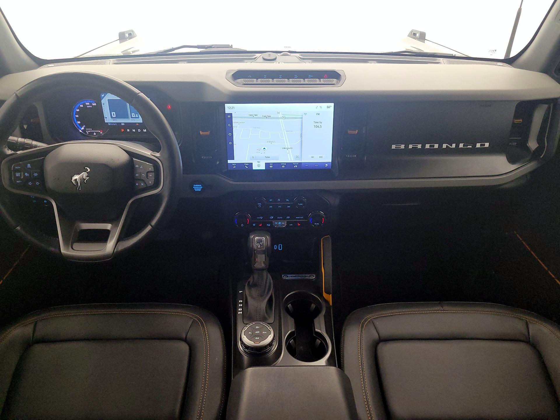 Thumbnail: 2023 Ford Bronco - 9