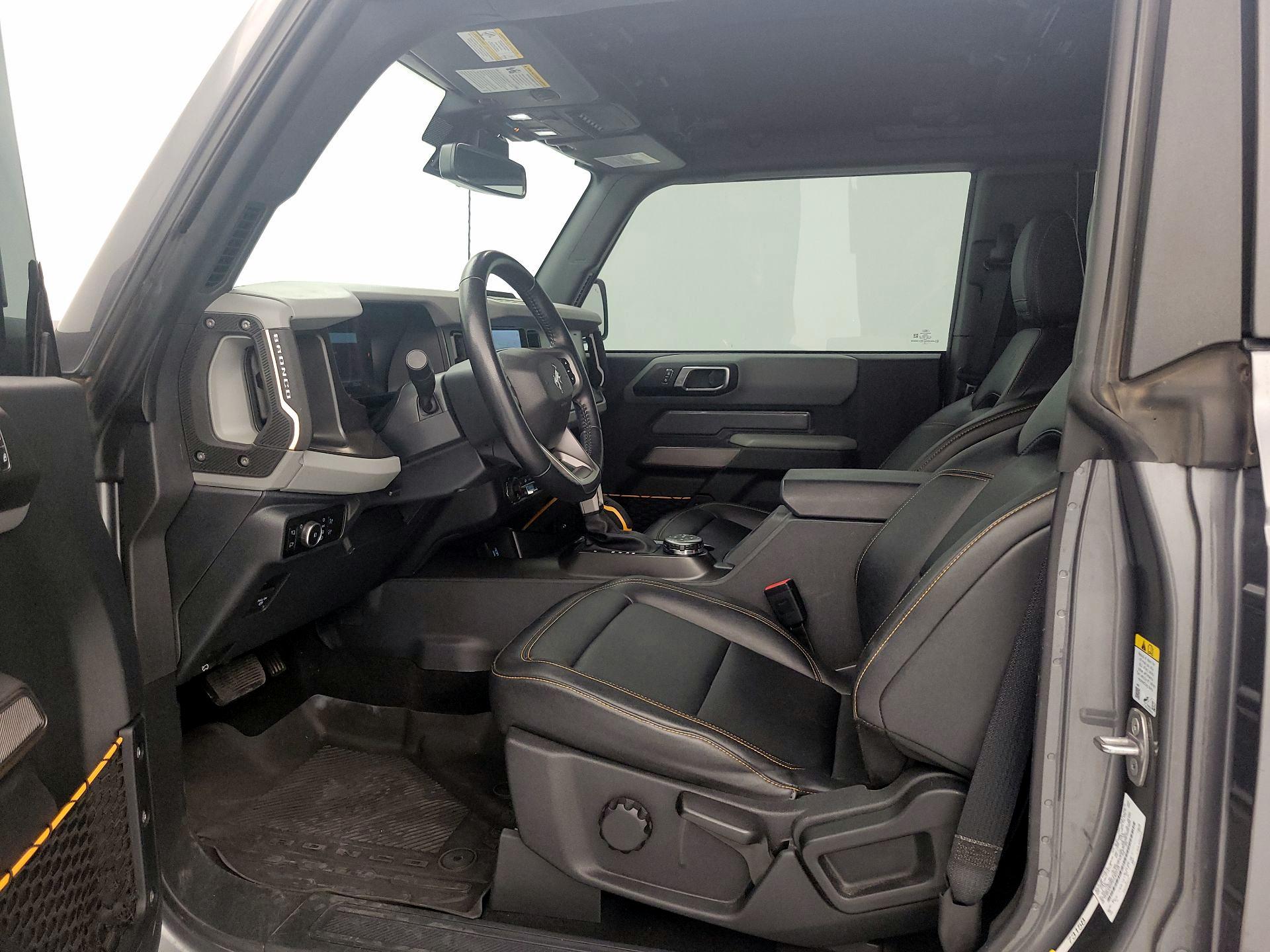 Thumbnail: 2023 Ford Bronco - 11