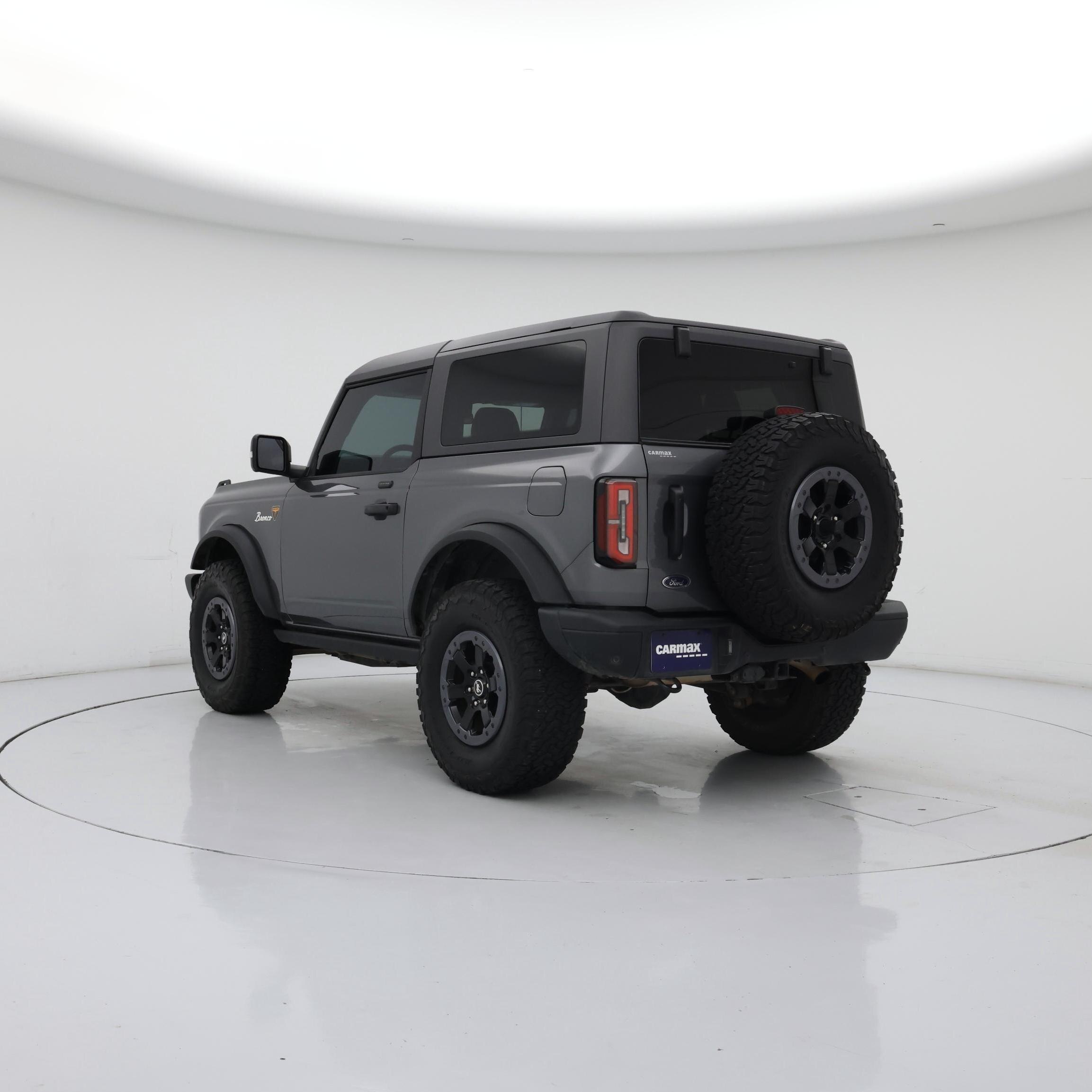 Thumbnail: 2023 Ford Bronco - 2