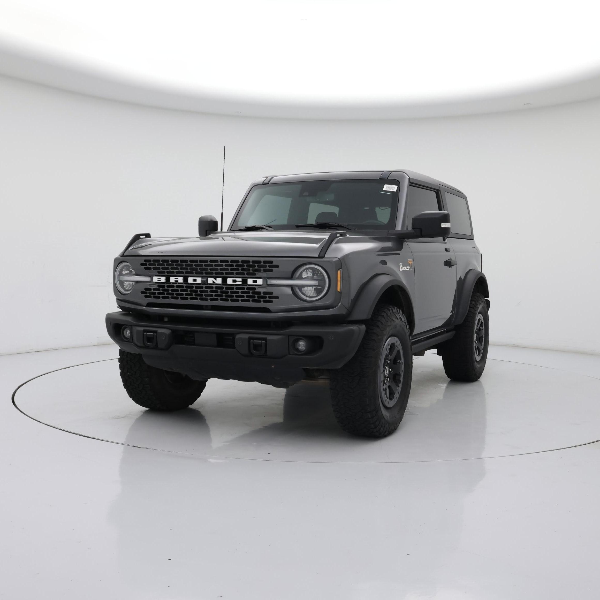Thumbnail: 2023 Ford Bronco - 4