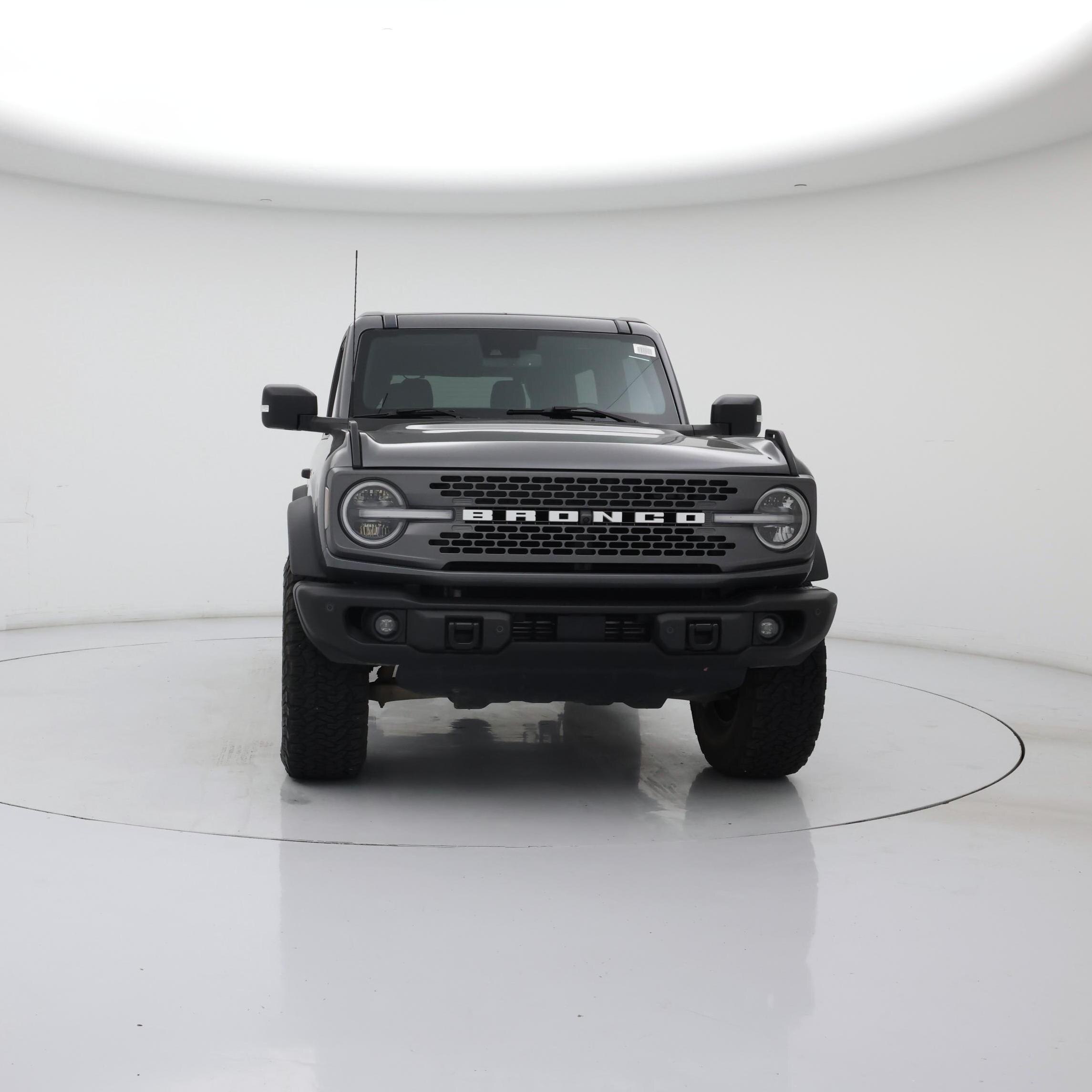 Thumbnail: 2023 Ford Bronco - 5