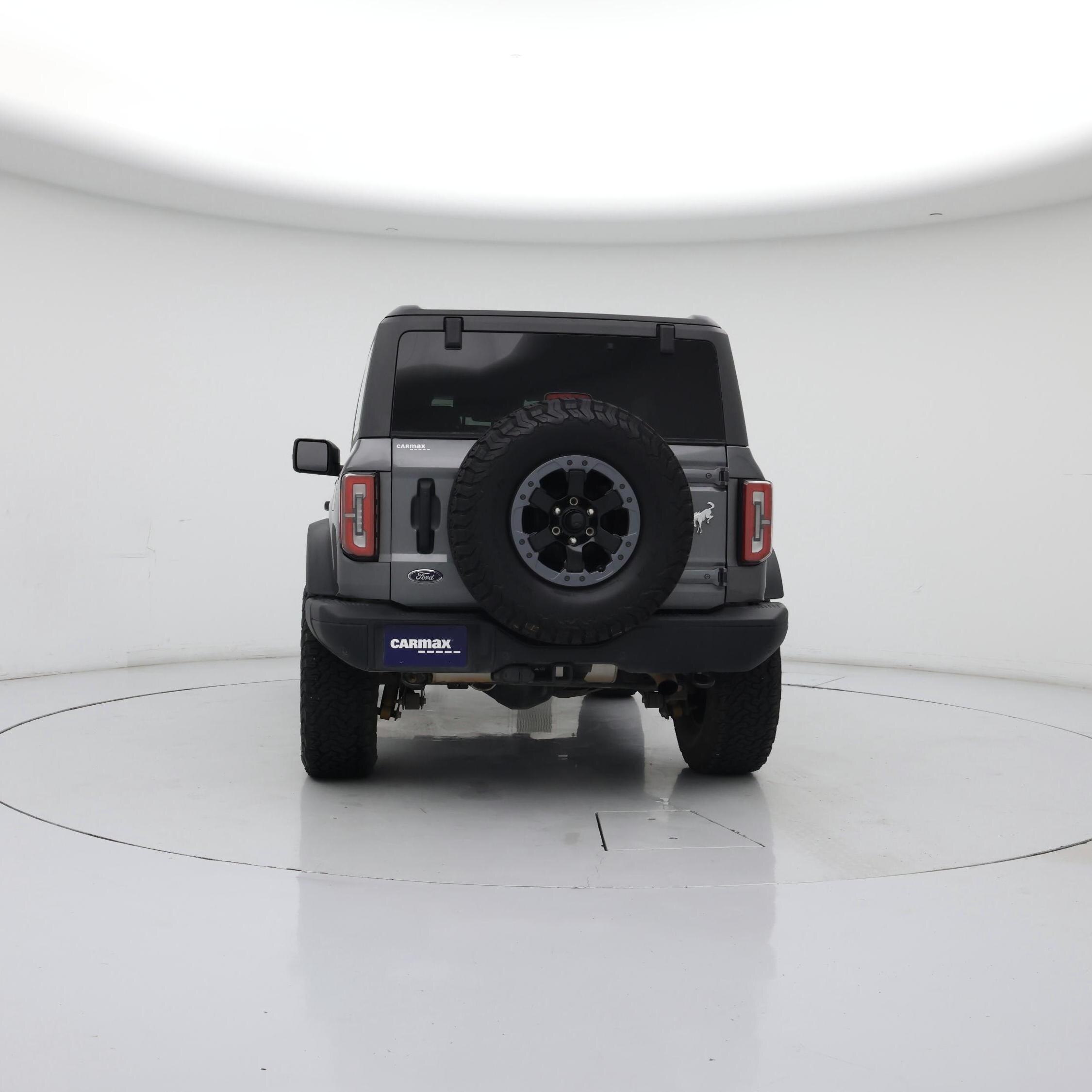 Thumbnail: 2023 Ford Bronco - 6