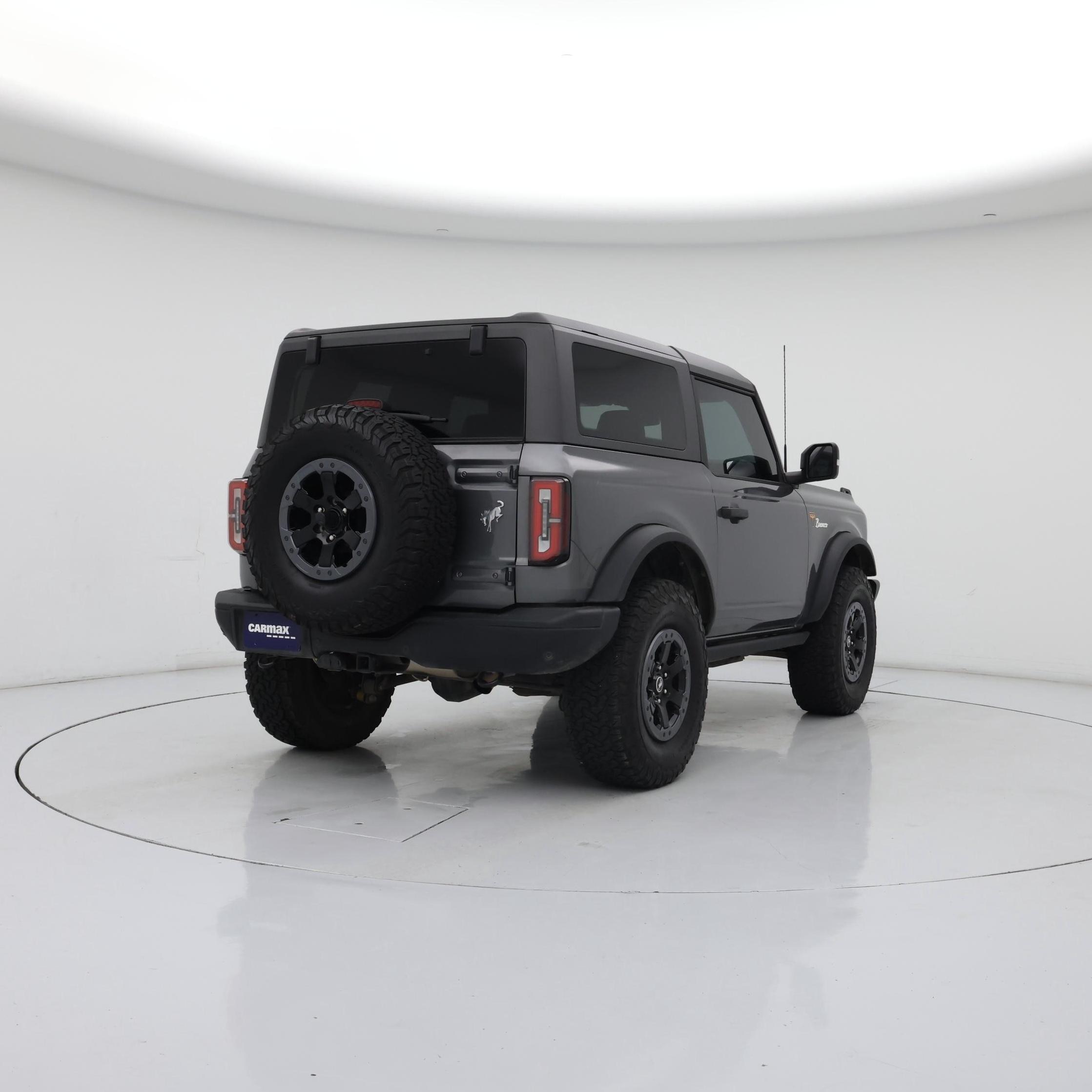 Thumbnail: 2023 Ford Bronco - 8