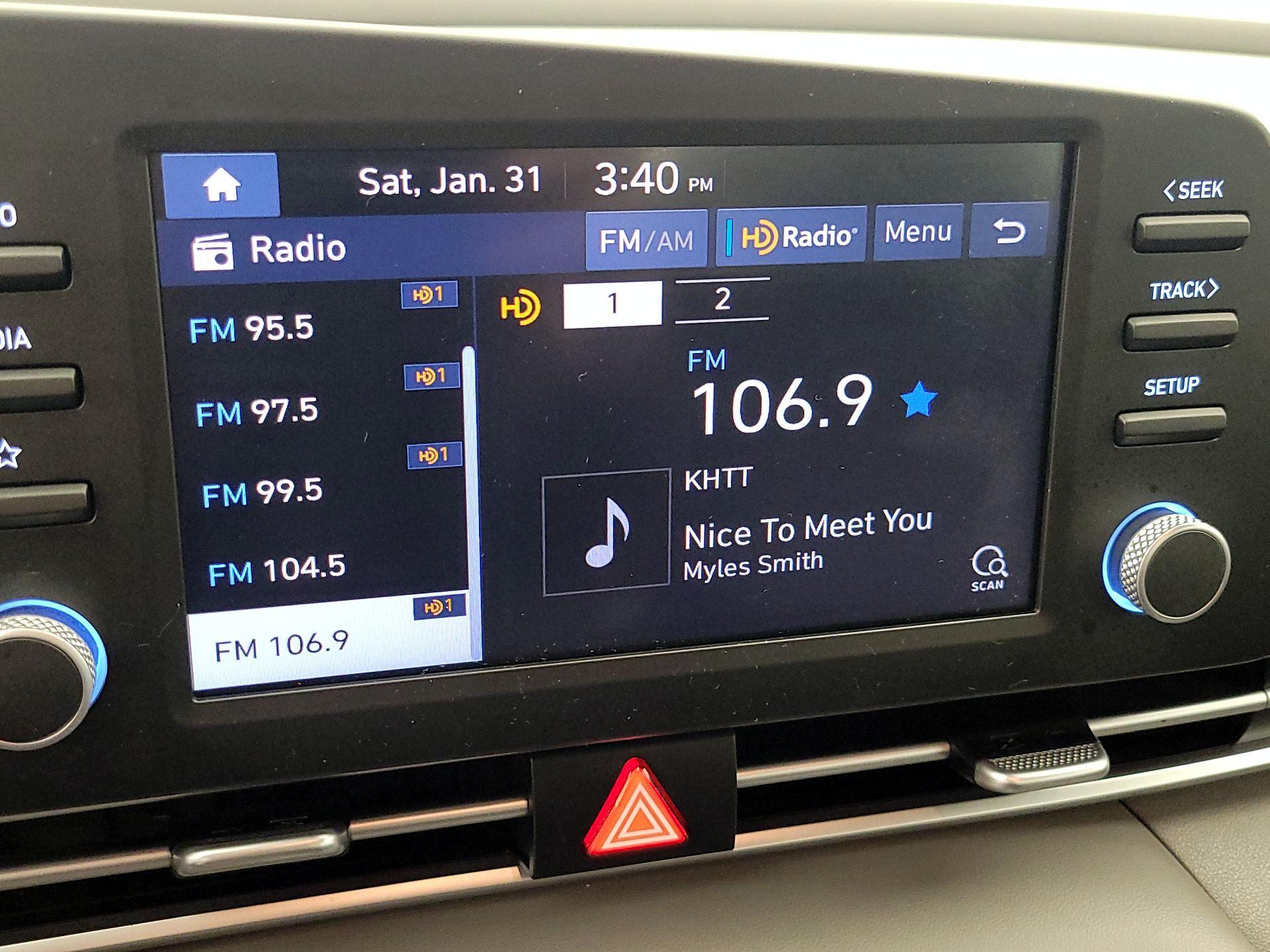 Thumbnail: 2023 Hyundai Elantra - 15