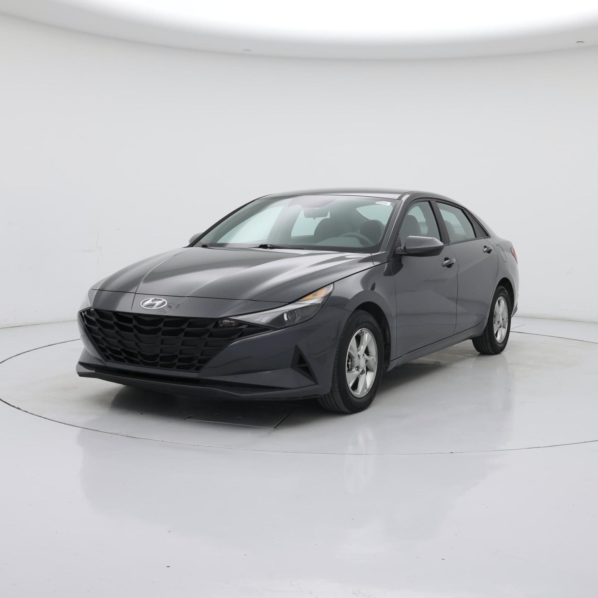 Thumbnail: 2023 Hyundai Elantra - 4