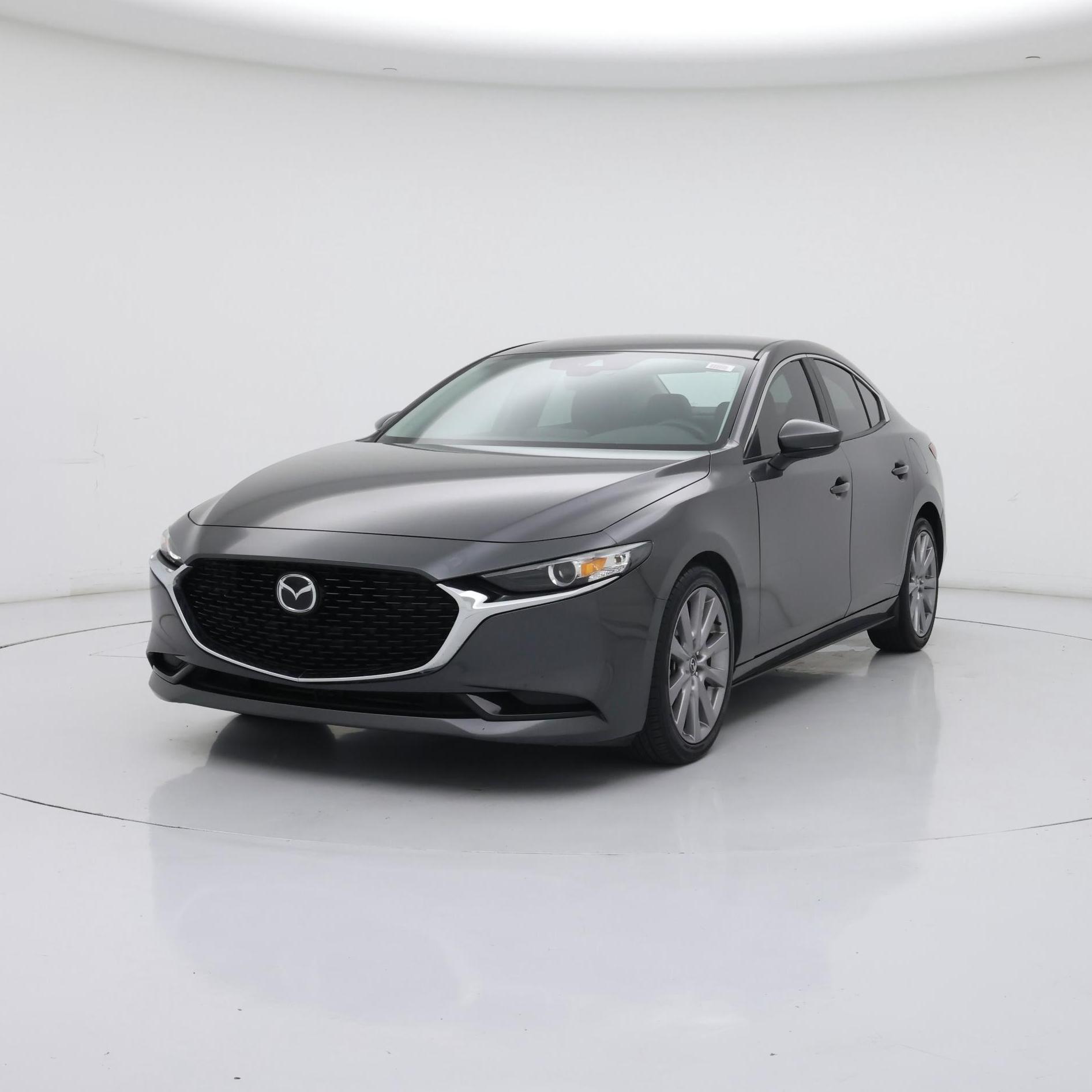 Thumbnail: 2020 Mazda Mazda3 - 4