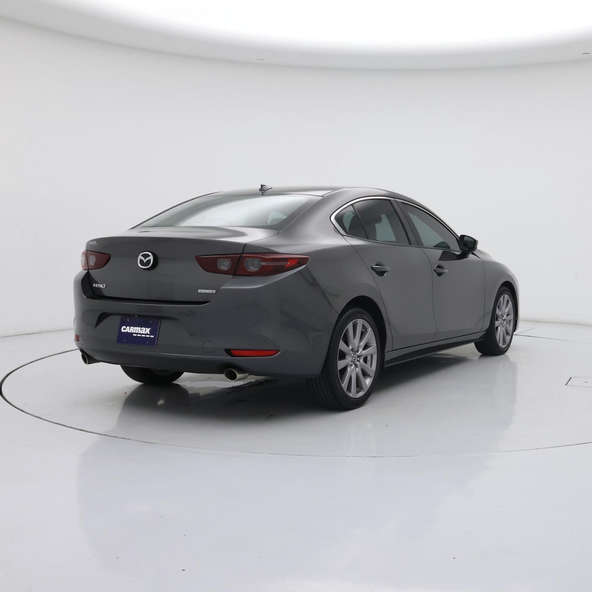 Thumbnail: 2020 Mazda Mazda3 - 8