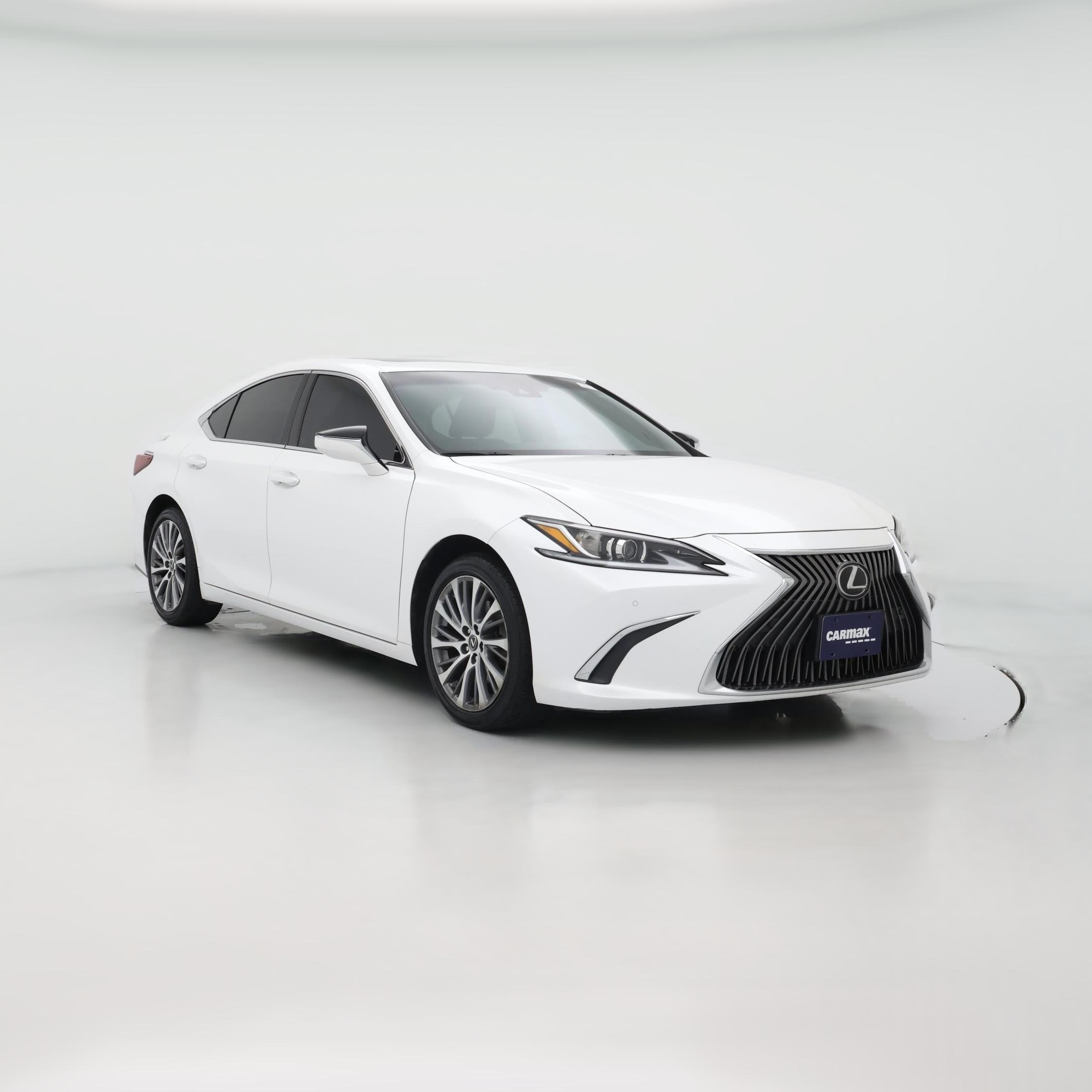 Thumbnail: 2021 Lexus ES - 1