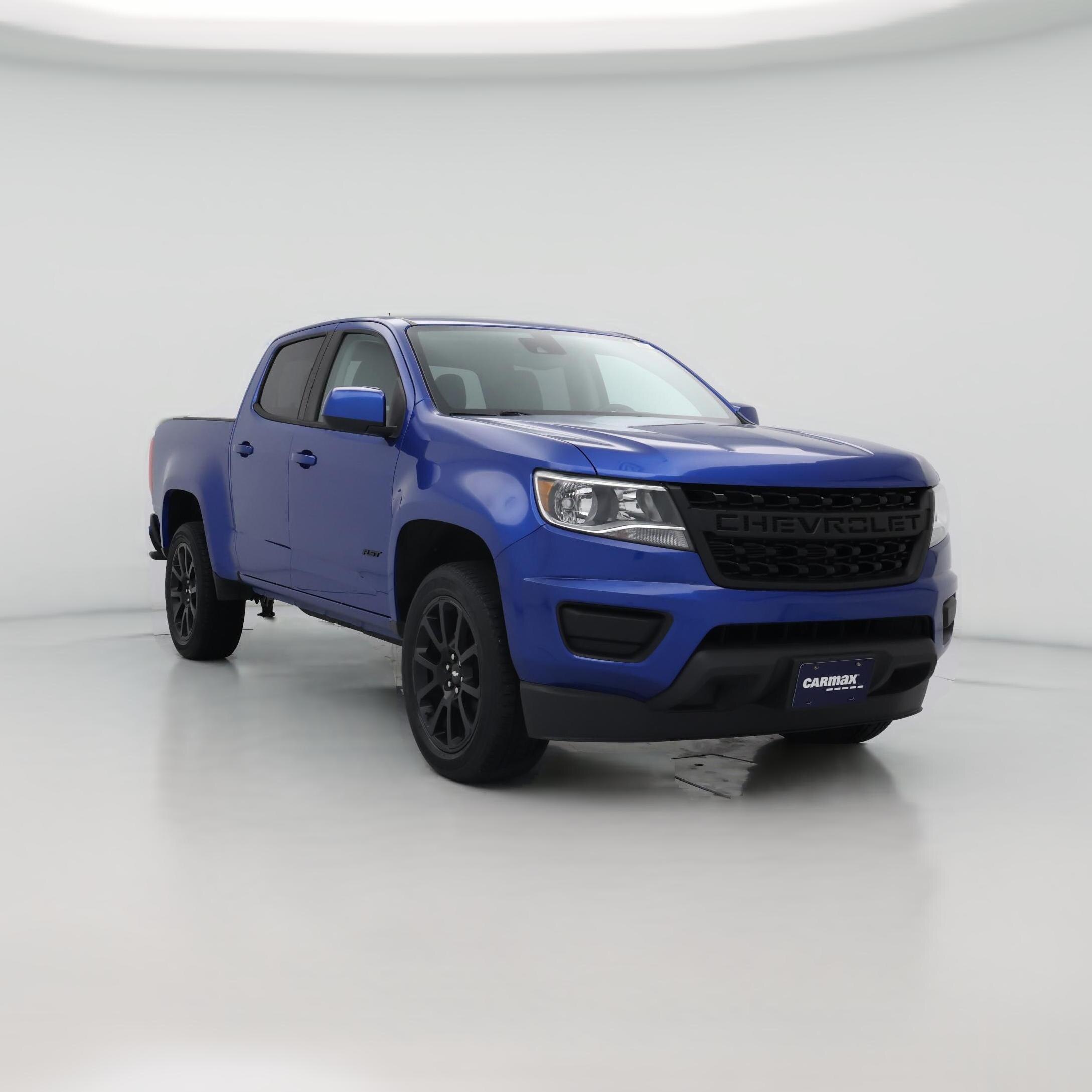 Thumbnail: 2019 Chevrolet Colorado - 1
