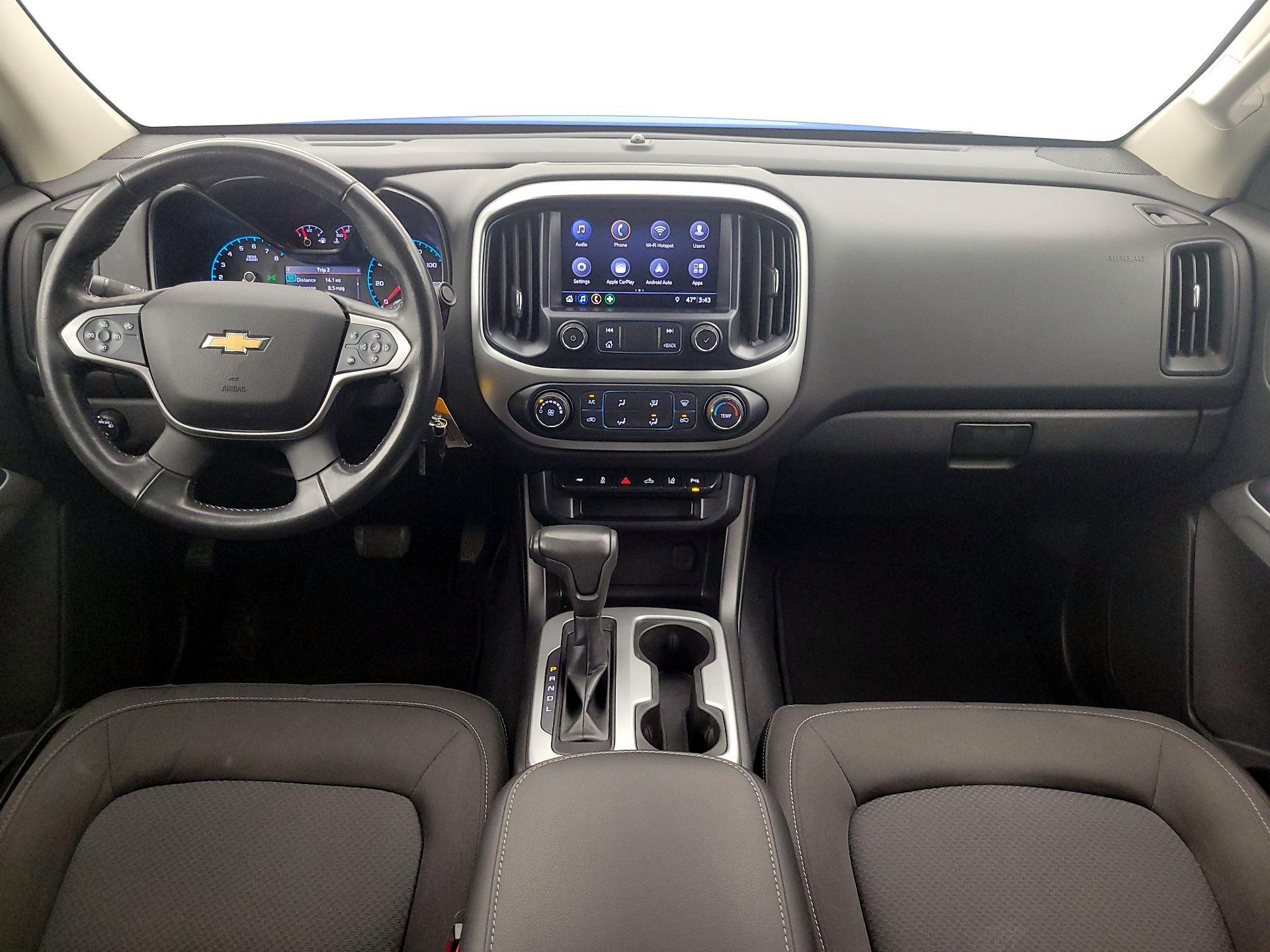 Thumbnail: 2019 Chevrolet Colorado - 9