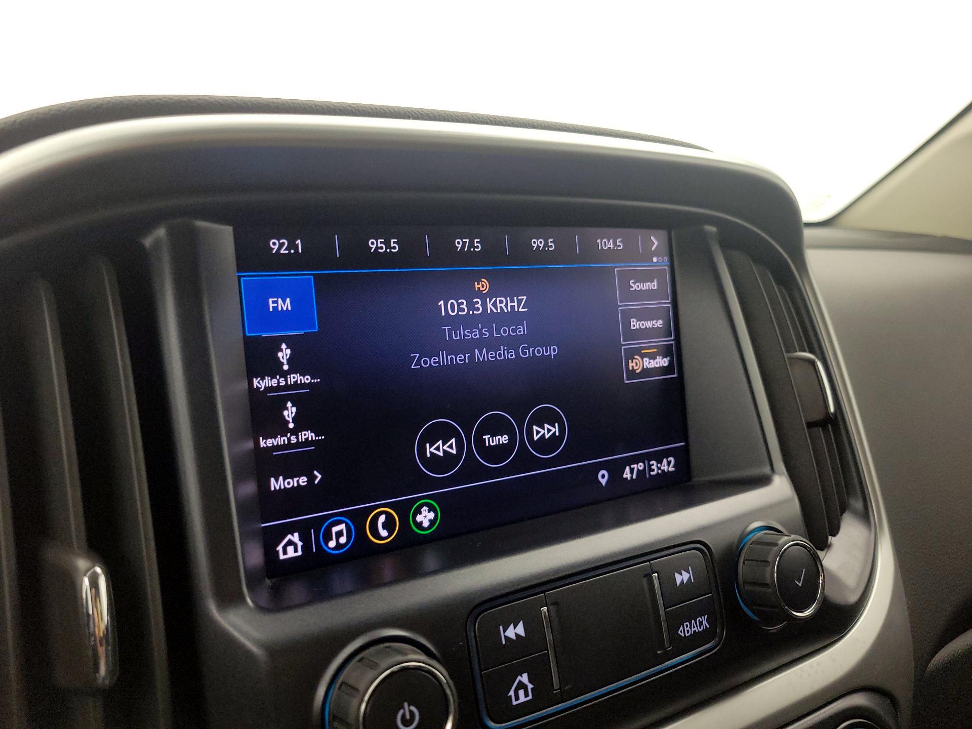 Thumbnail: 2019 Chevrolet Colorado - 15