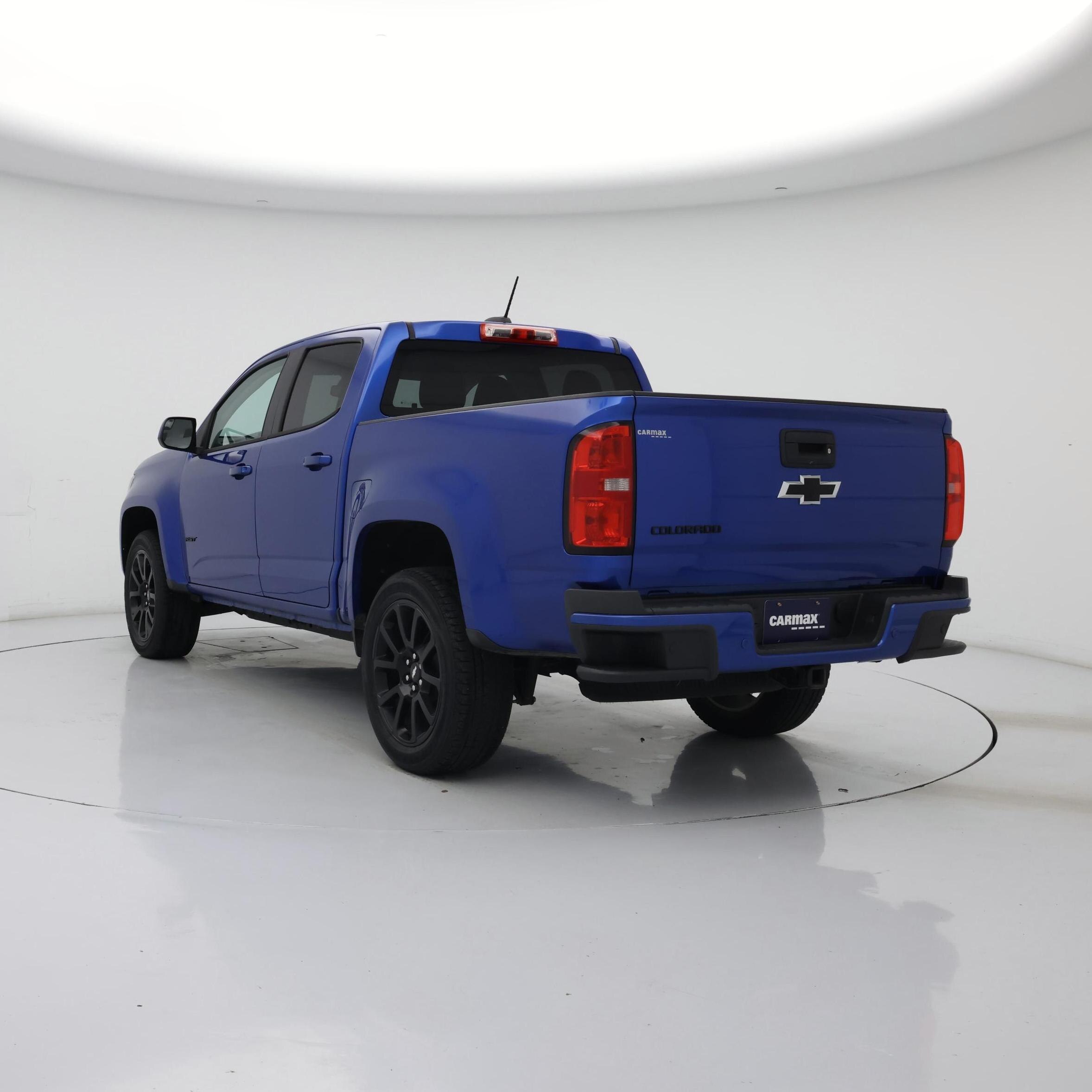 Thumbnail: 2019 Chevrolet Colorado - 2