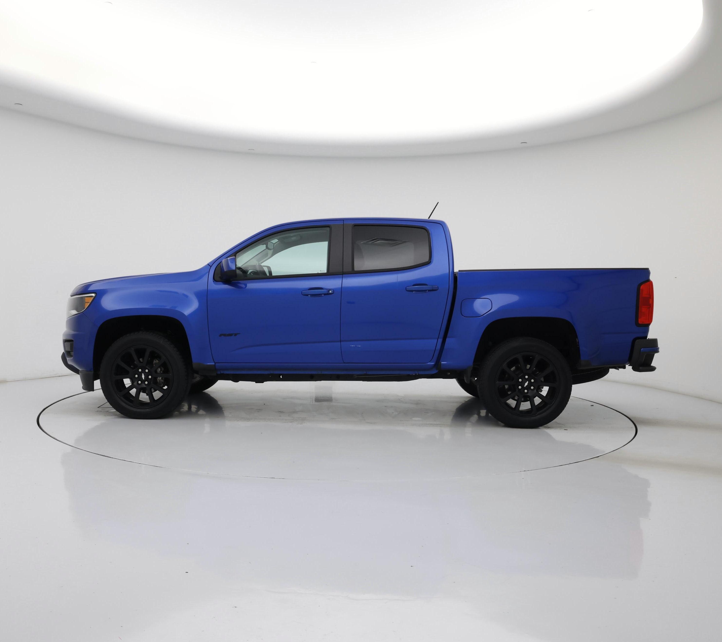 Thumbnail: 2019 Chevrolet Colorado - 3