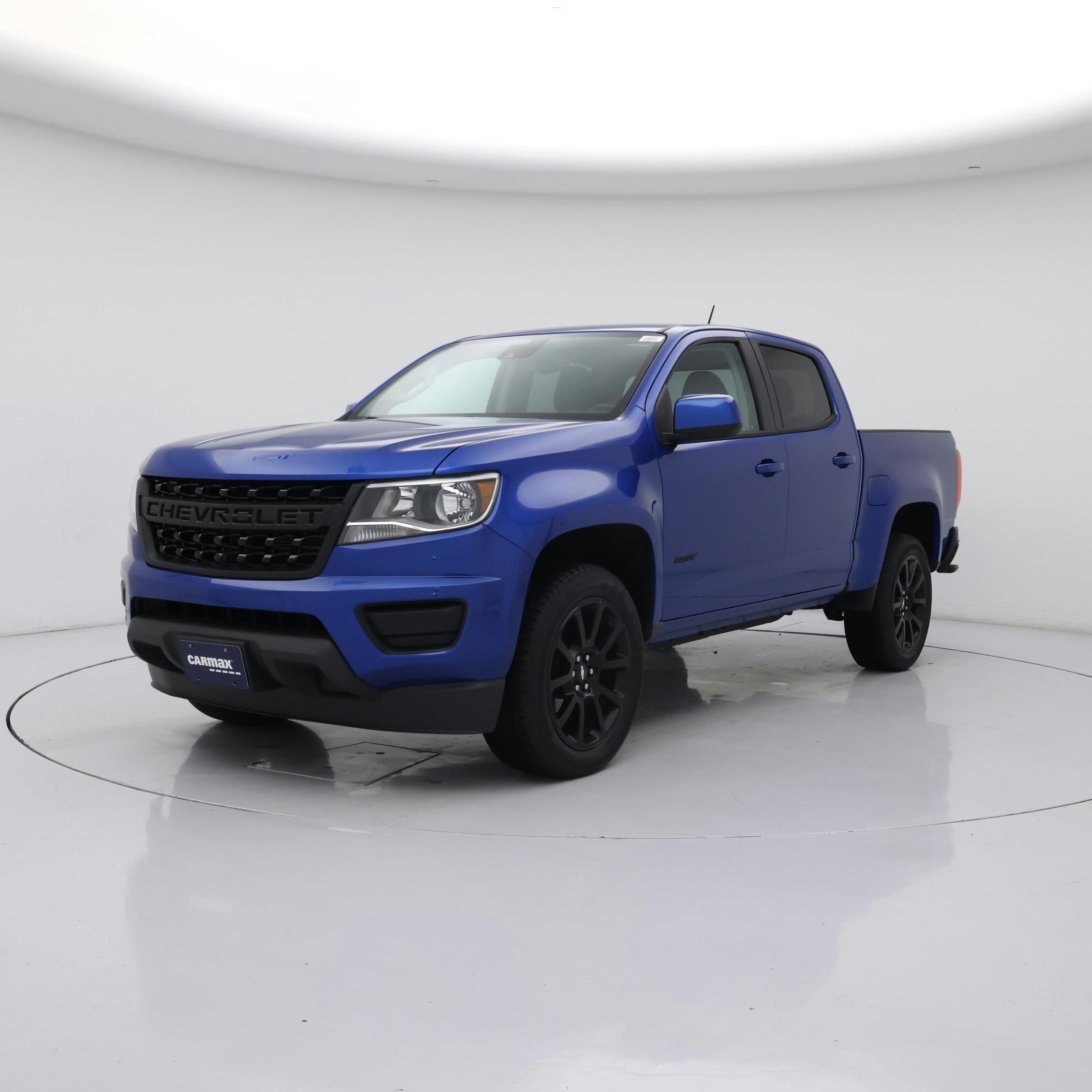 Thumbnail: 2019 Chevrolet Colorado - 4