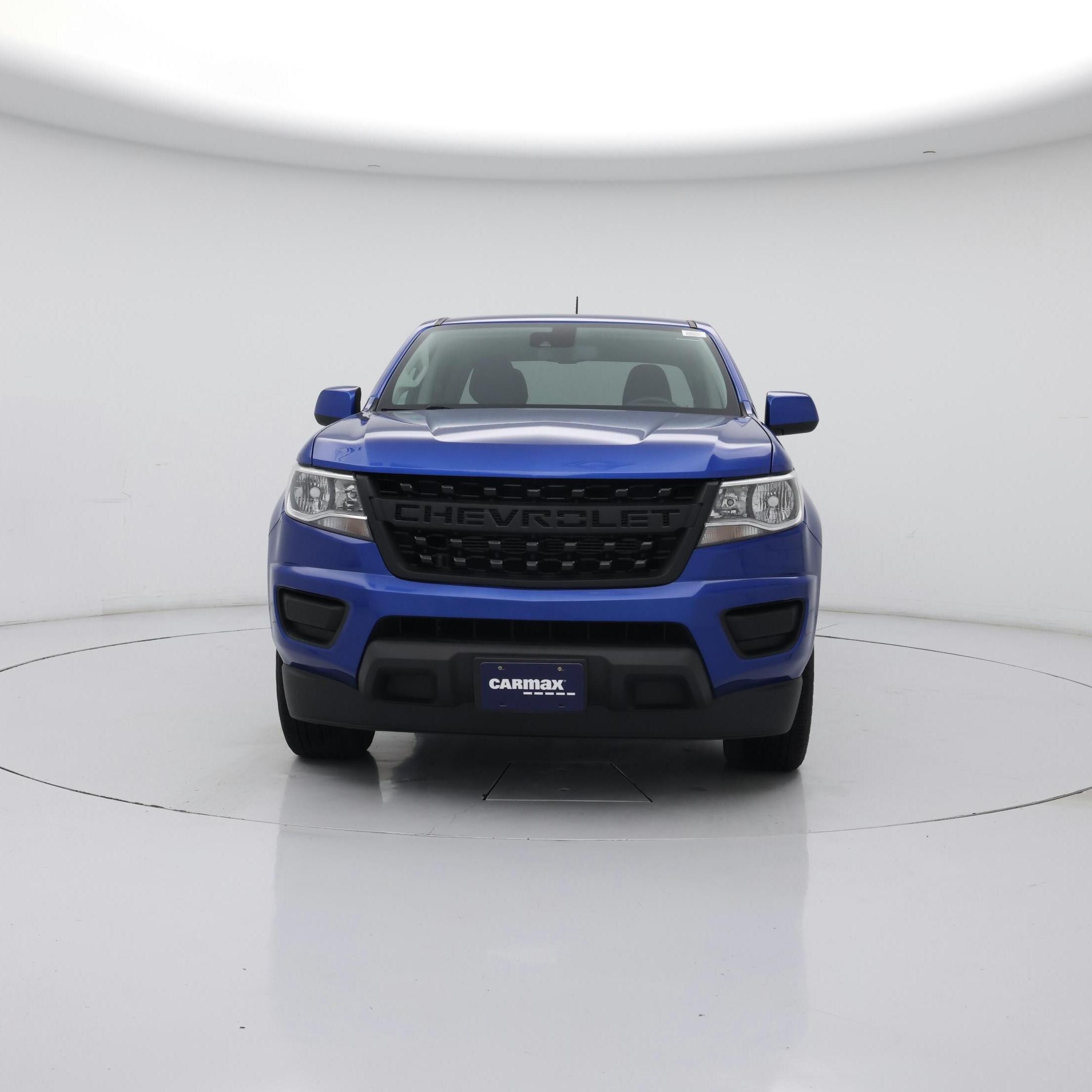Thumbnail: 2019 Chevrolet Colorado - 5