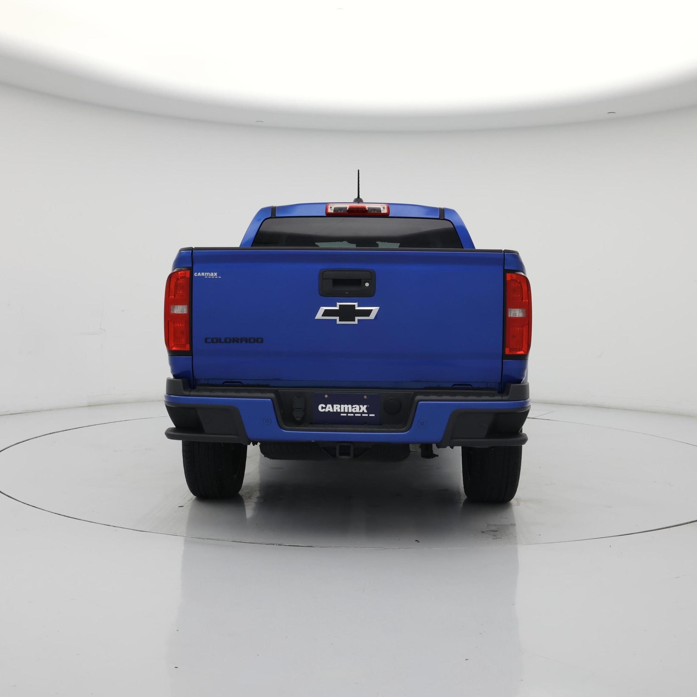 Thumbnail: 2019 Chevrolet Colorado - 6