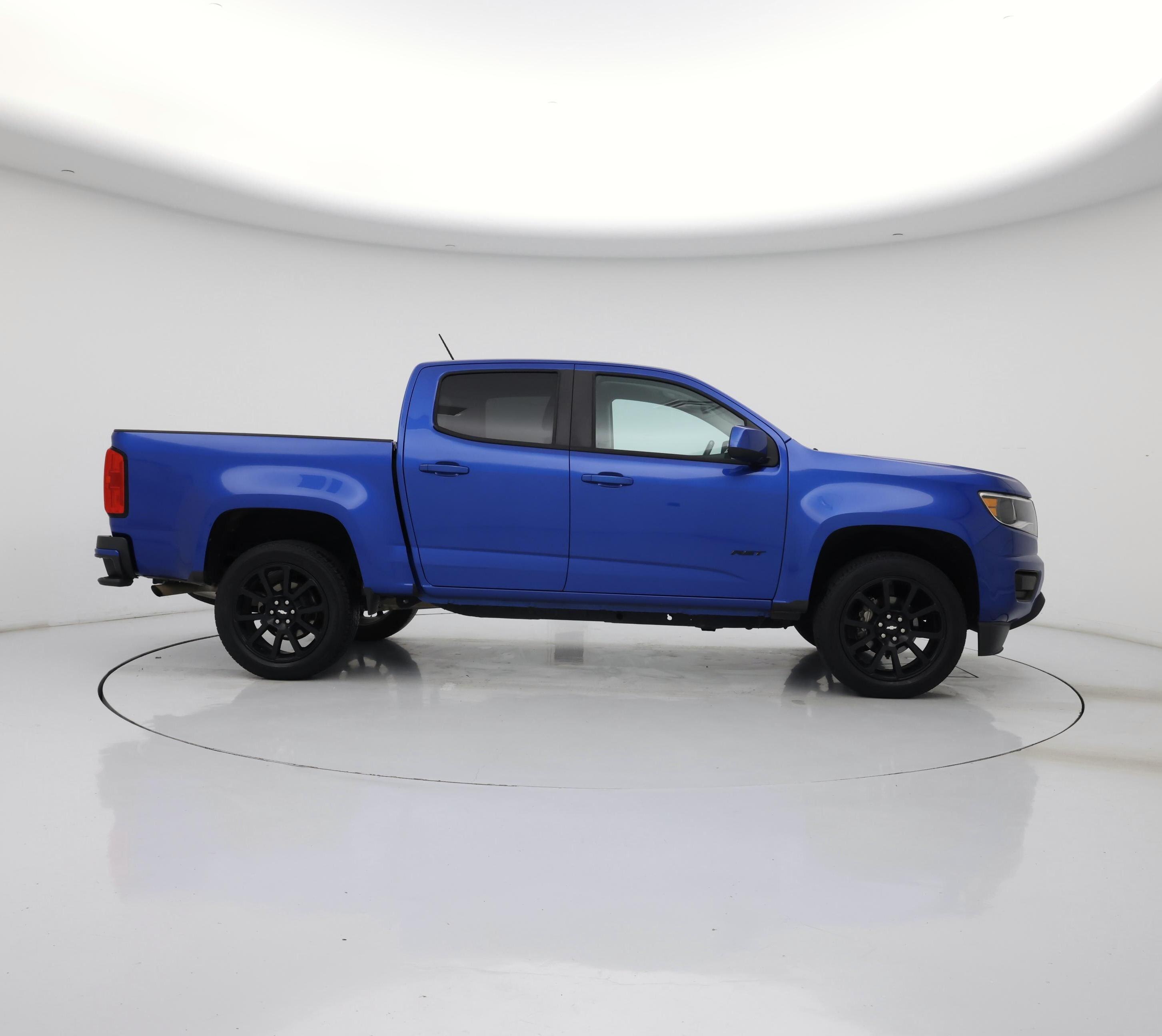 Thumbnail: 2019 Chevrolet Colorado - 7