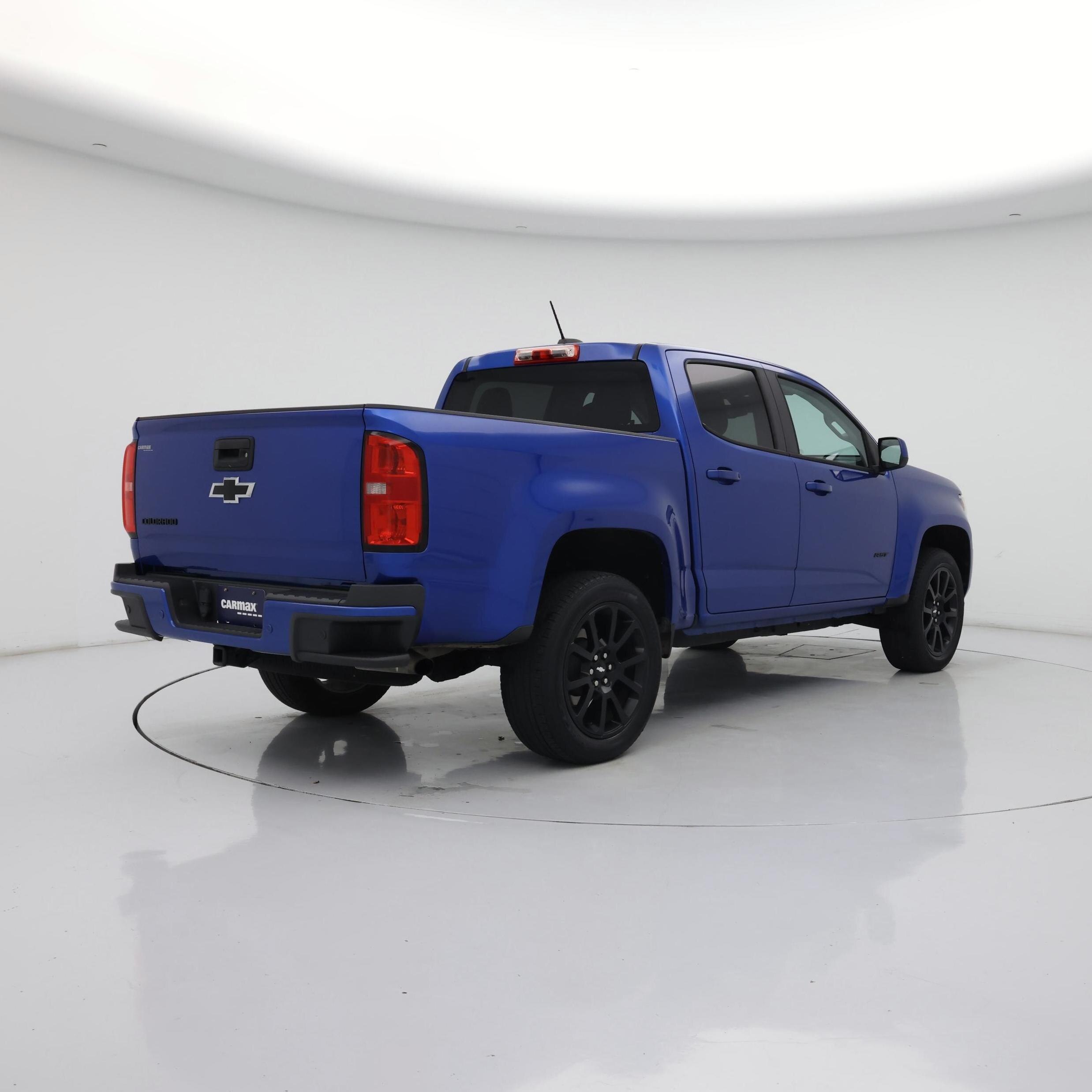 Thumbnail: 2019 Chevrolet Colorado - 8