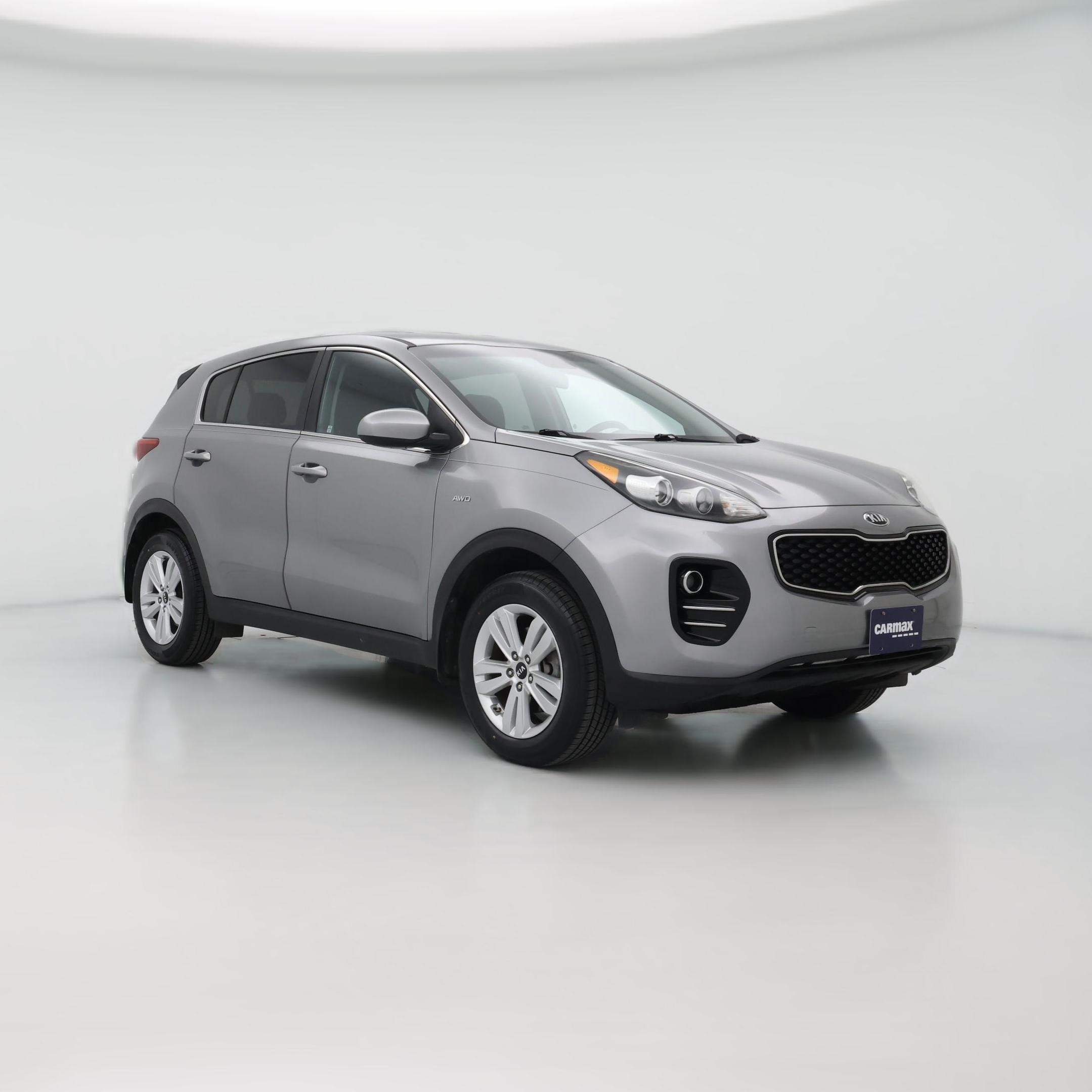 Thumbnail: 2019 Kia Sportage - 1