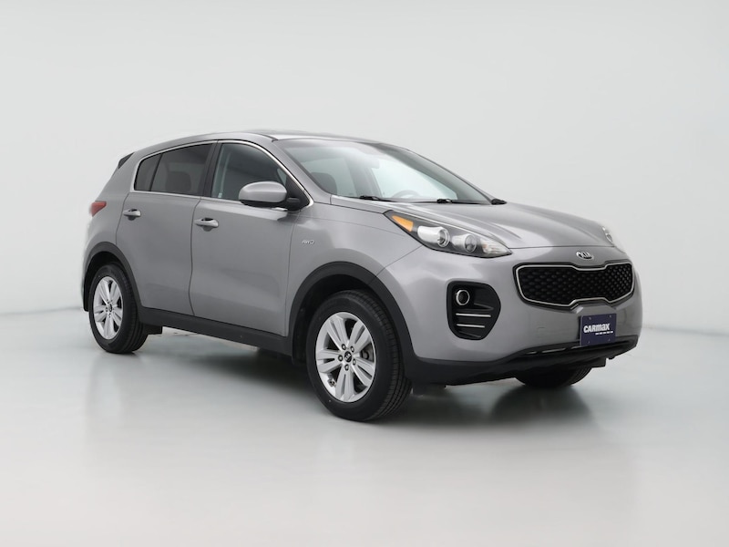 2019 Kia Sportage LX -
                  Tulsa, OK