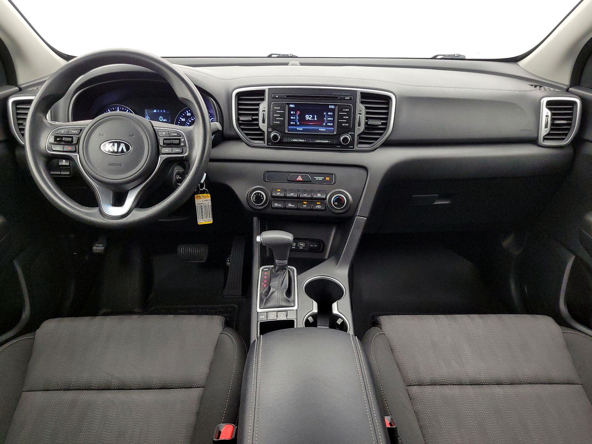 Thumbnail: 2019 Kia Sportage - 9