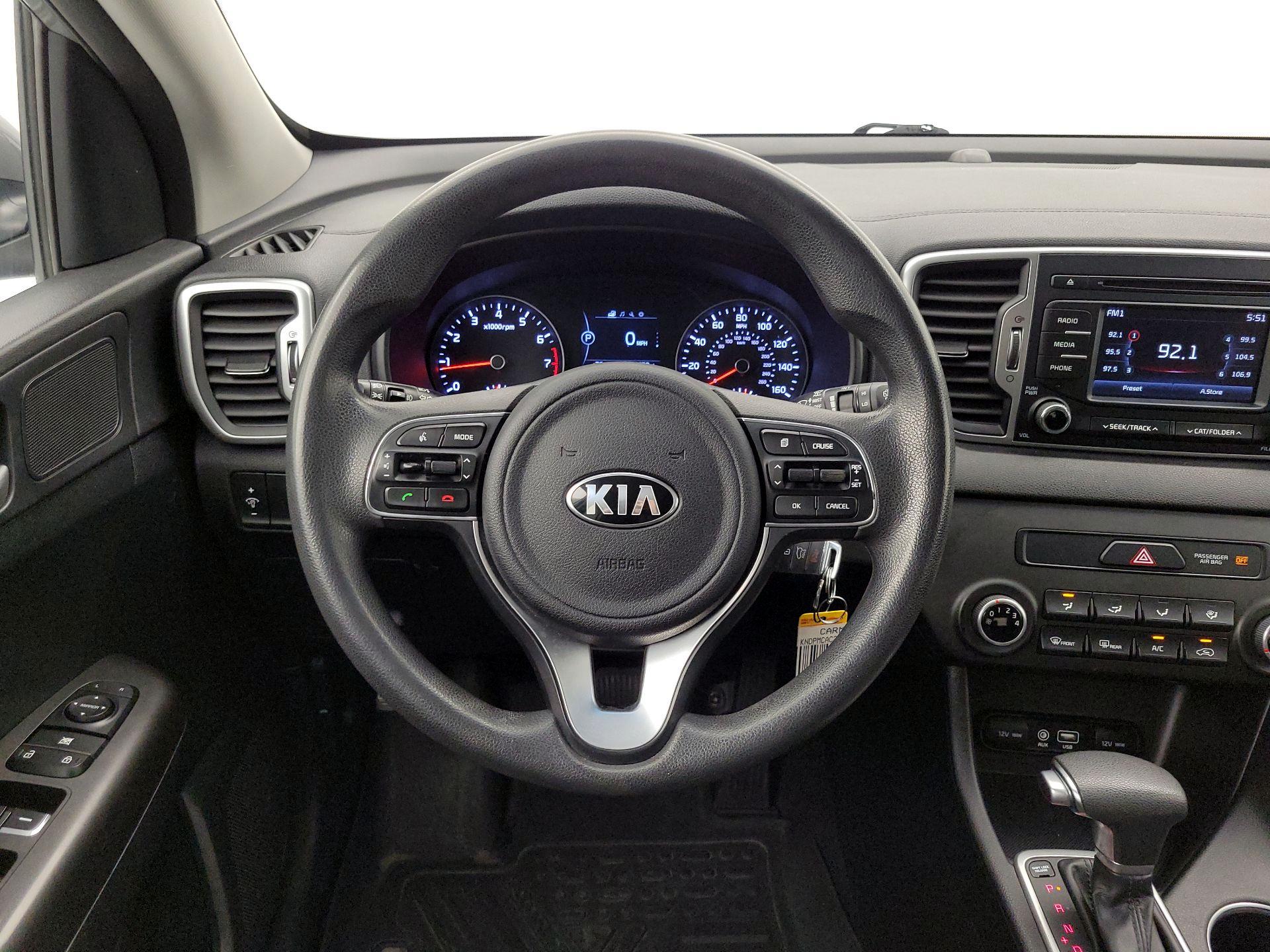 Thumbnail: 2019 Kia Sportage - 10