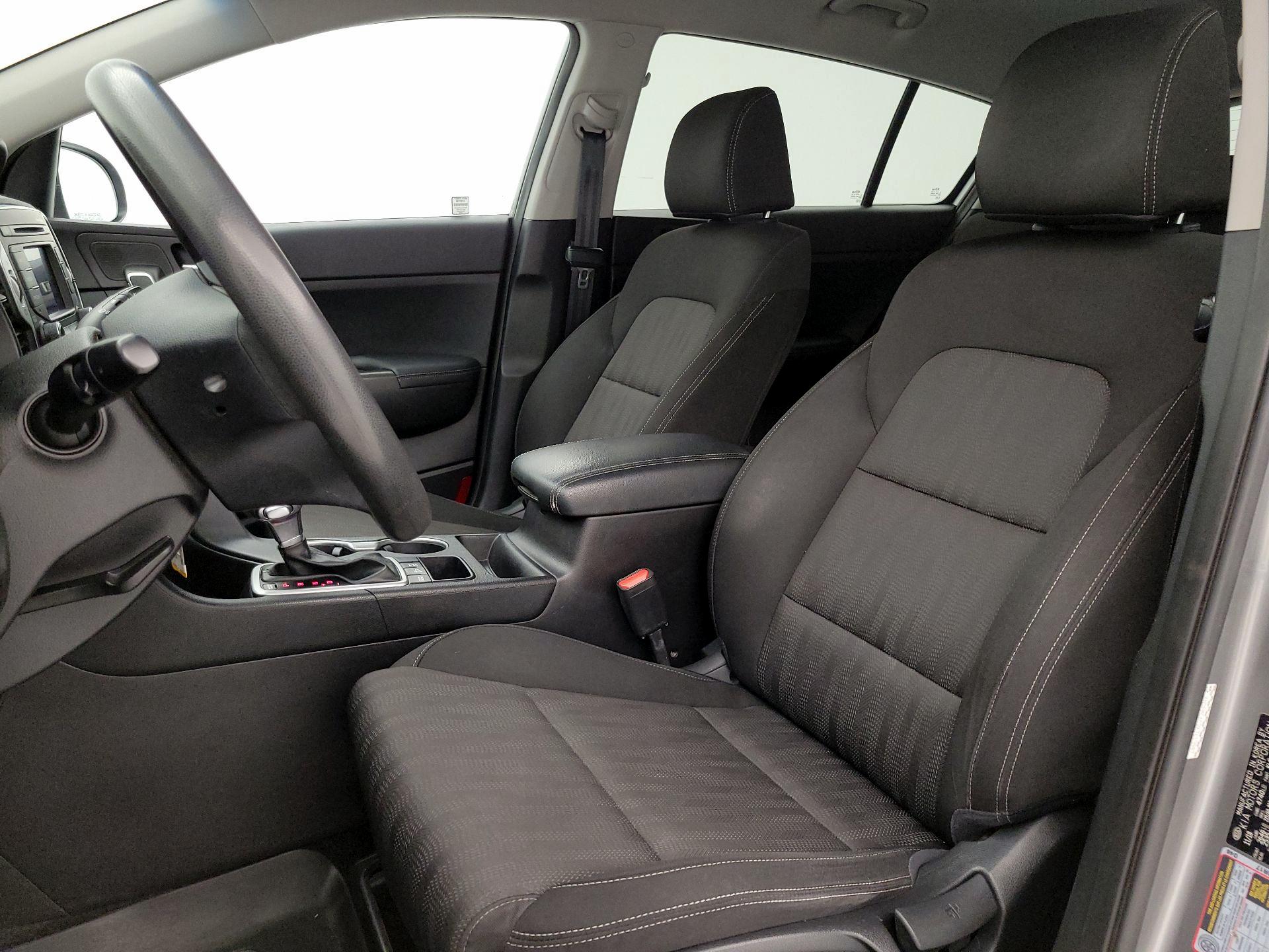 Thumbnail: 2019 Kia Sportage - 11