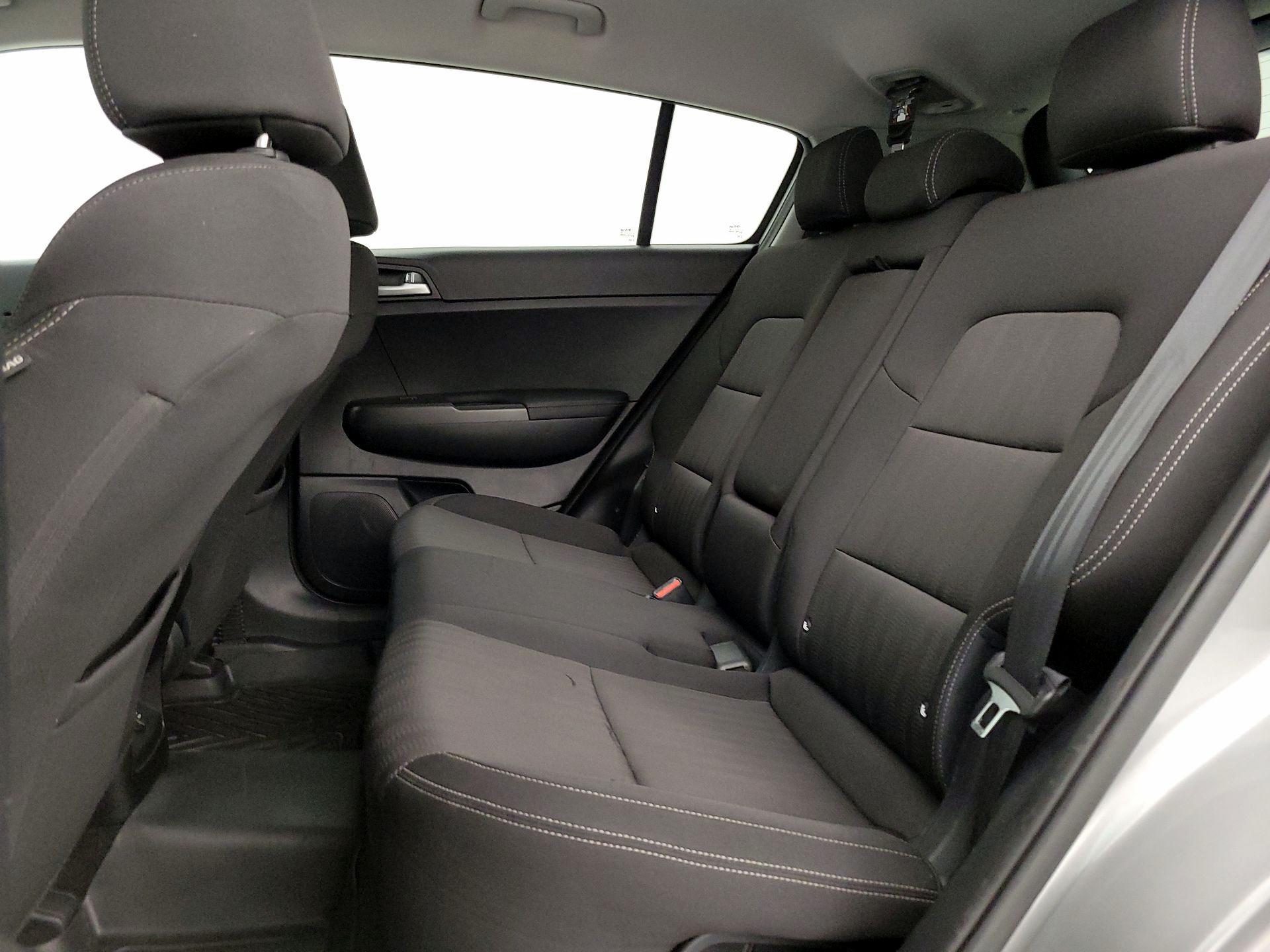 Thumbnail: 2019 Kia Sportage - 19