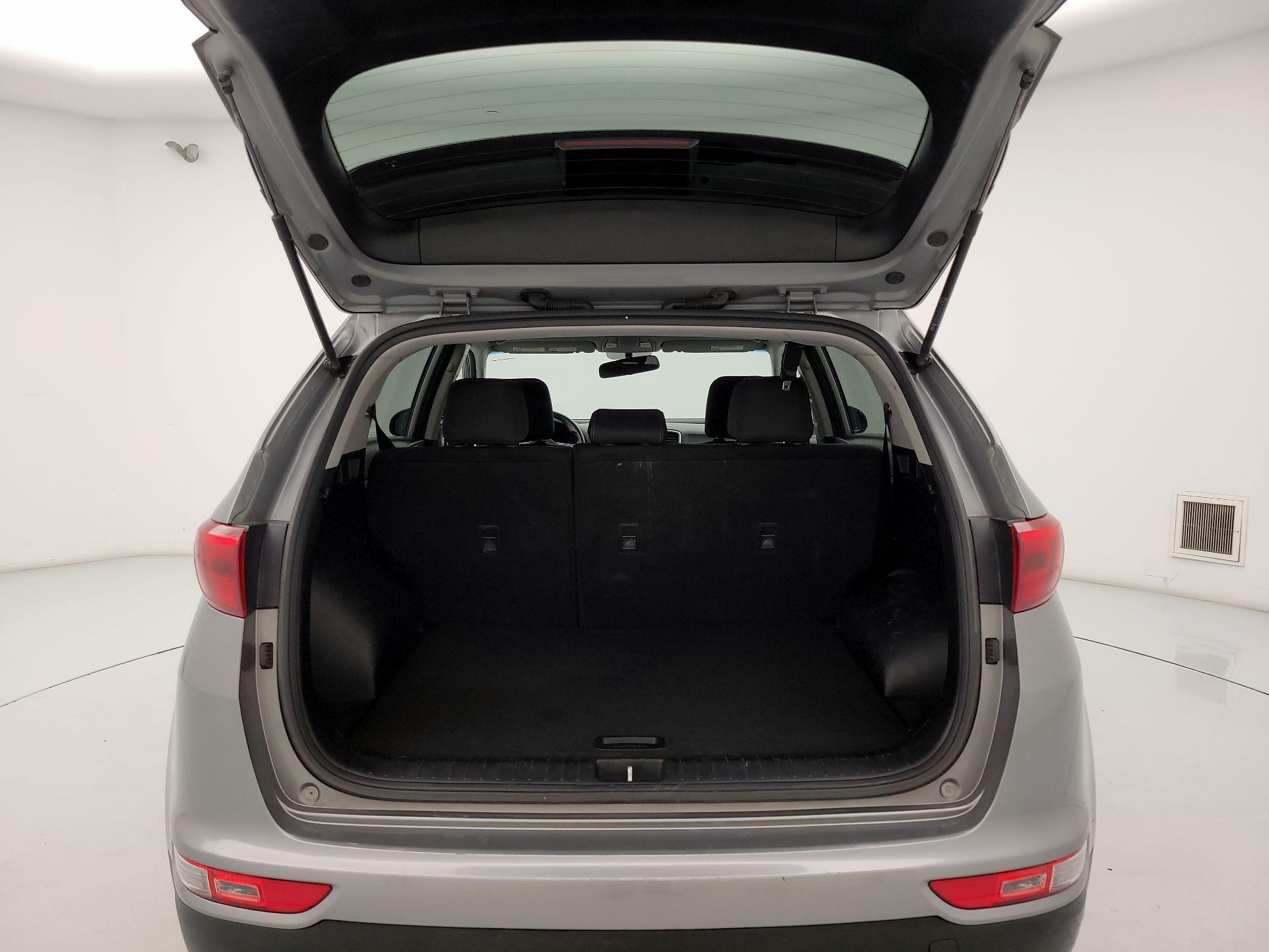 Thumbnail: 2019 Kia Sportage - 20