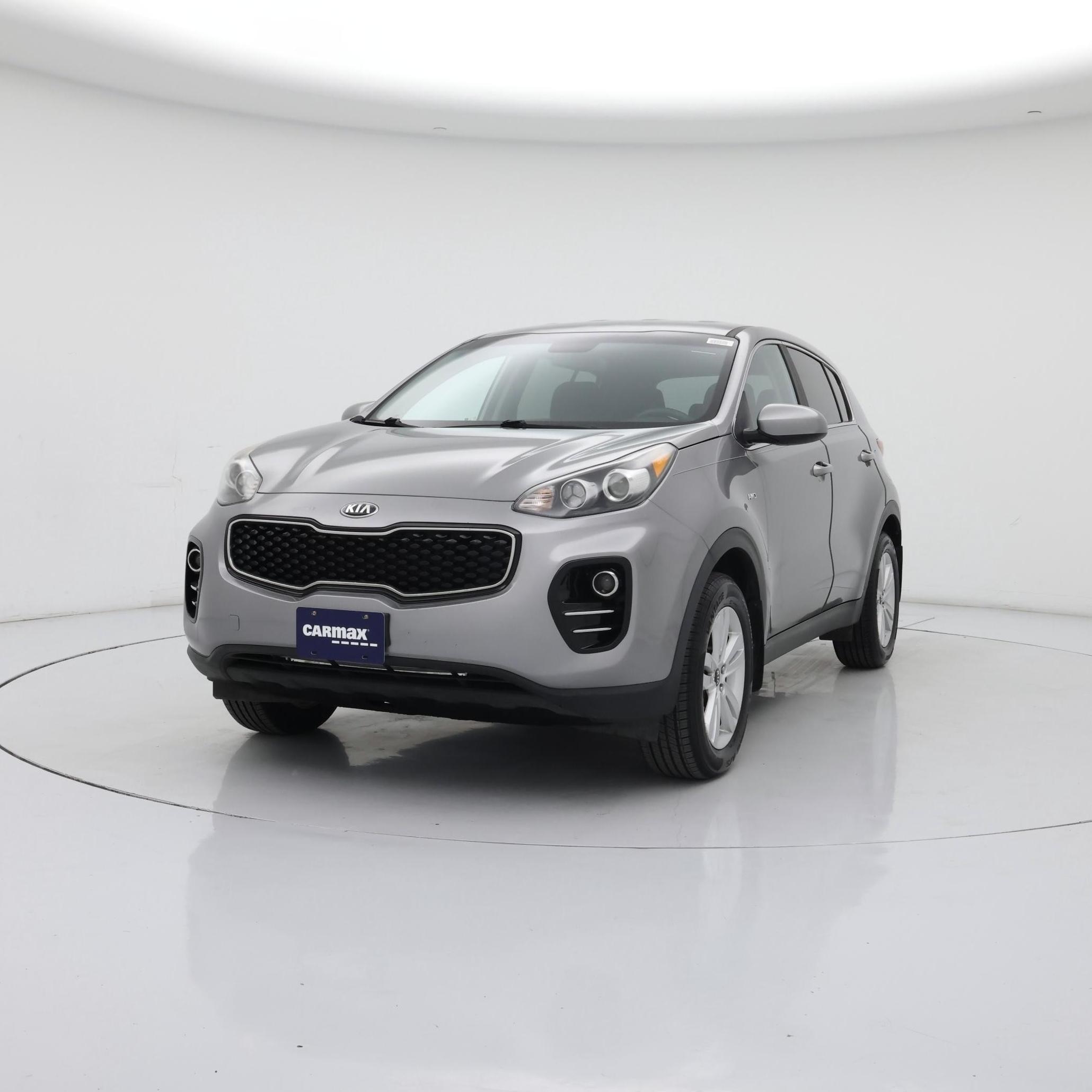 Thumbnail: 2019 Kia Sportage - 4